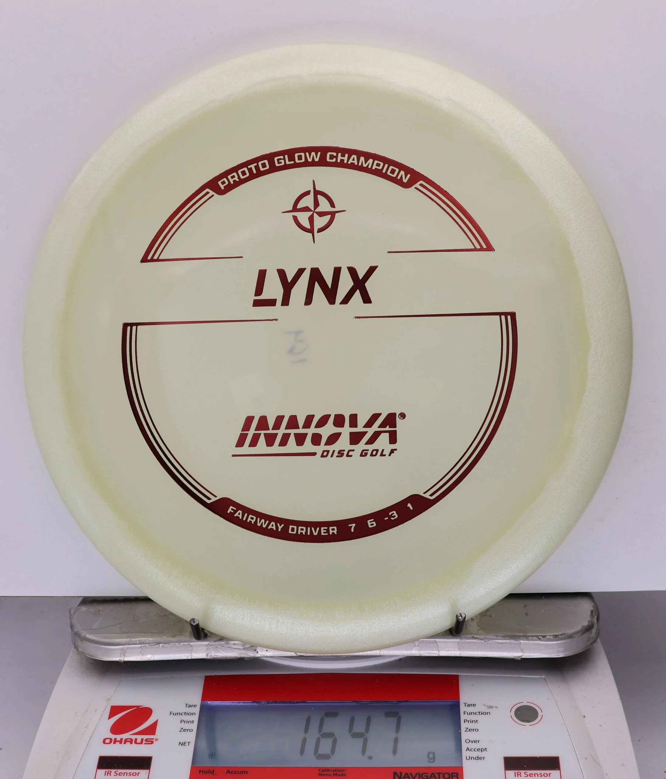 921526 Proto Glow Champion Lynx - #849 Glow, 165