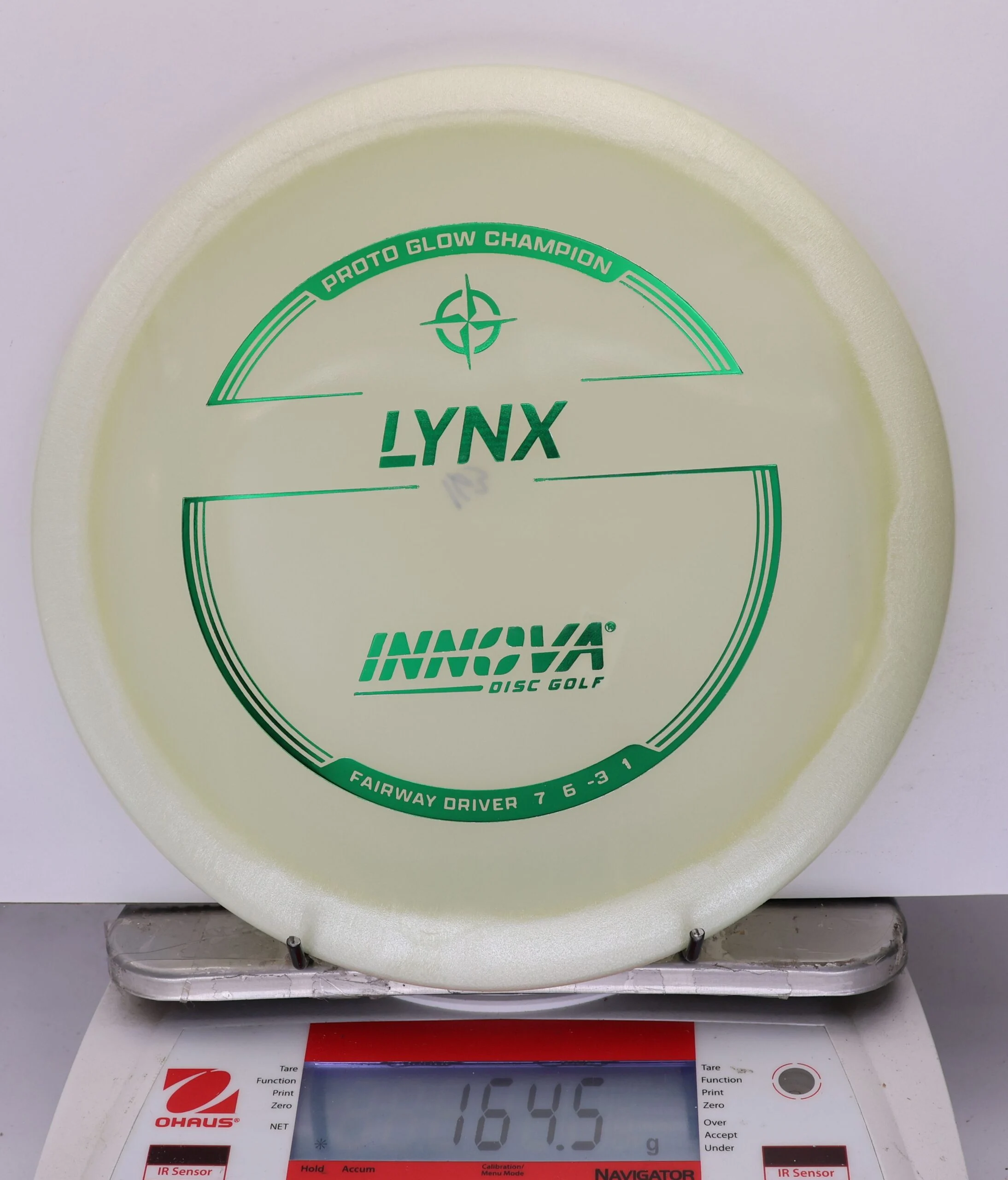 921527 Proto Glow Champion Lynx - #850 Glow, 165