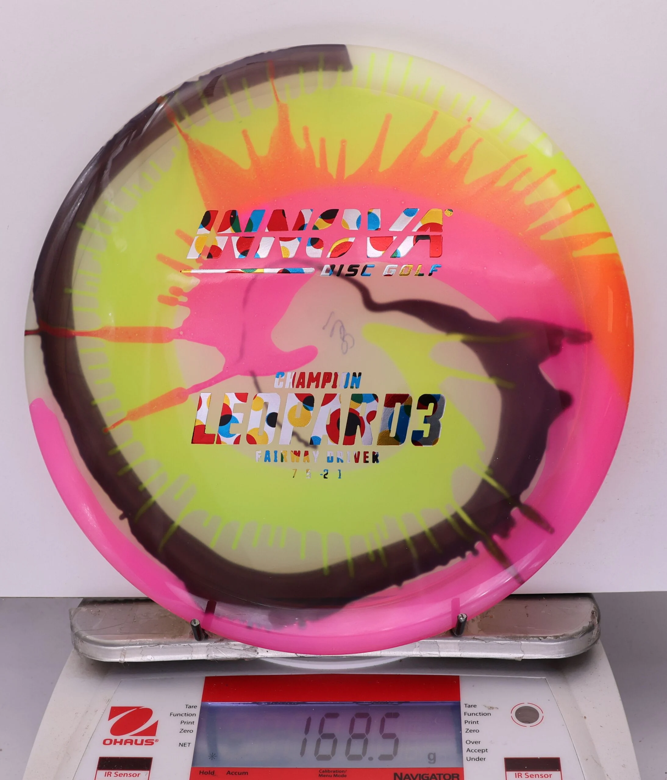 921548 Tie-Dye Champion Leopard3 - #845 Tie-Dye, 169
