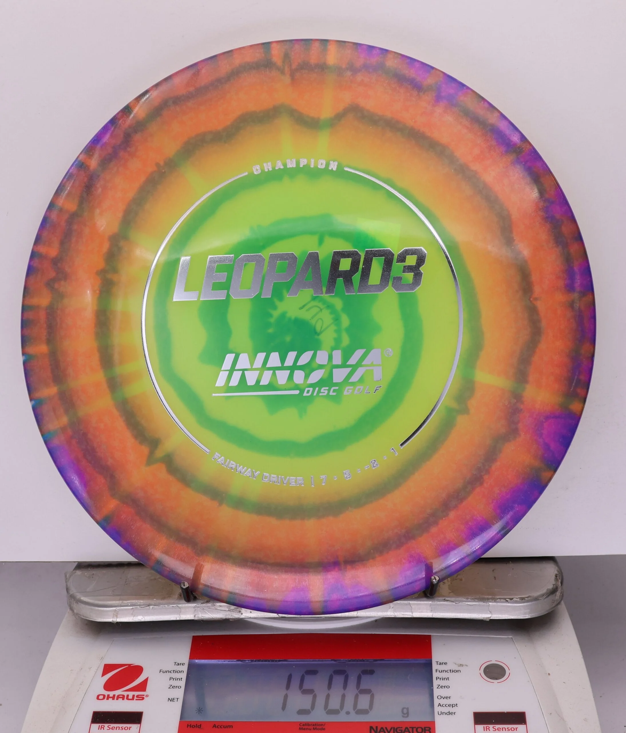 921555 Tie-Dye Champion Leopard3 - #846 Tie-Dye, 151