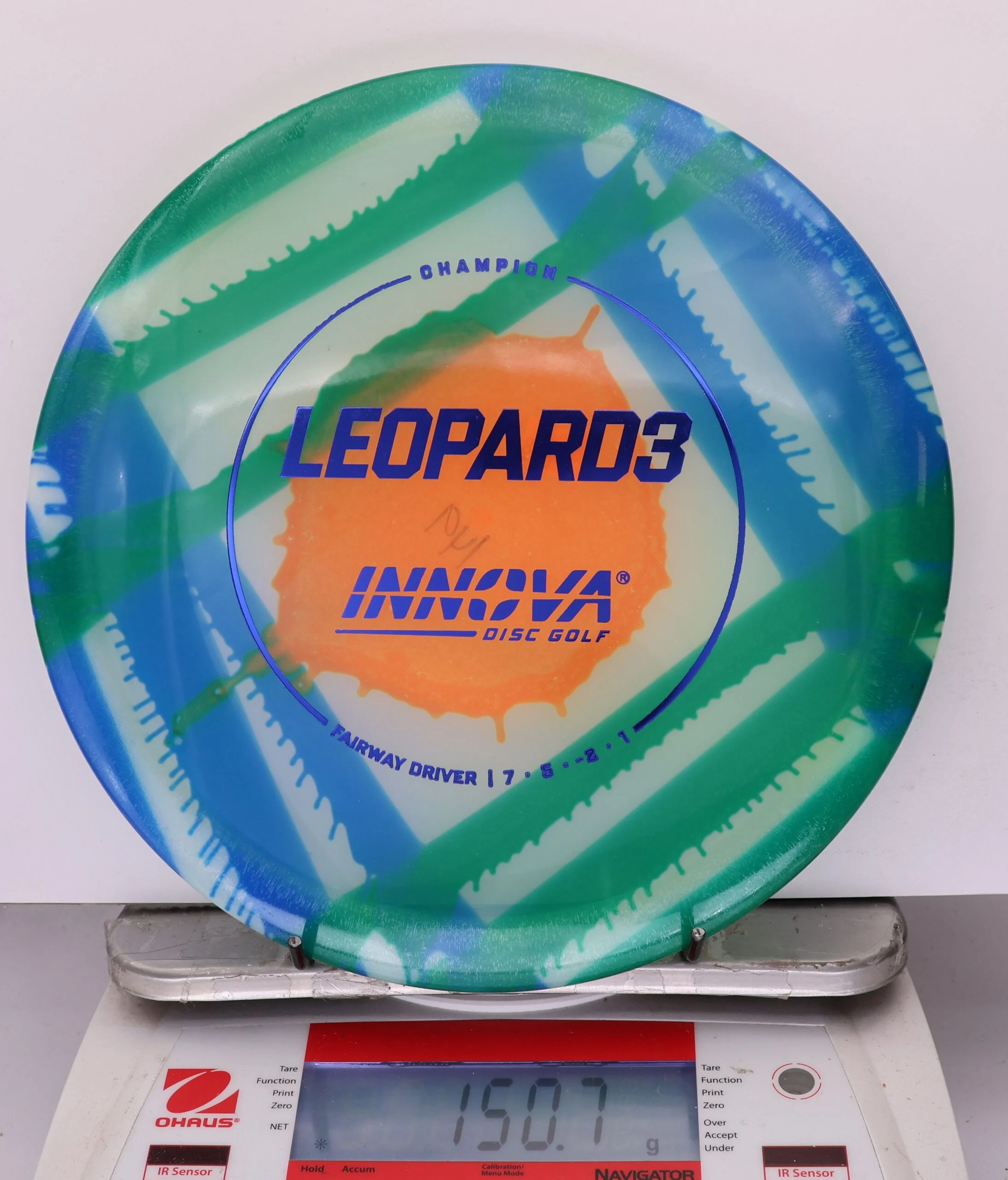 921557 Tie-Dye Champion Leopard3 - #848 Tie-Dye, 151