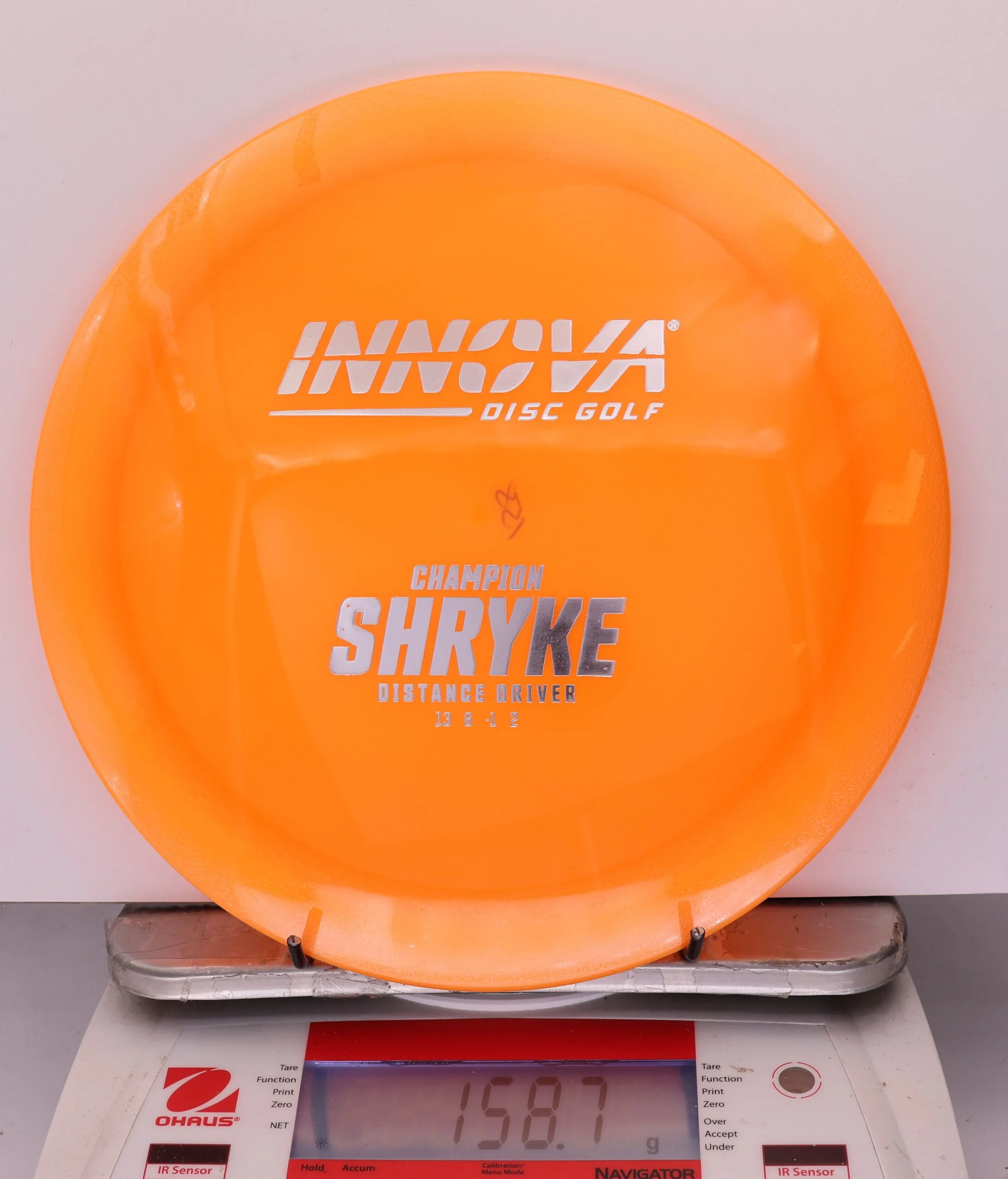 921602 Champion Shryke - #841 Orange, 159