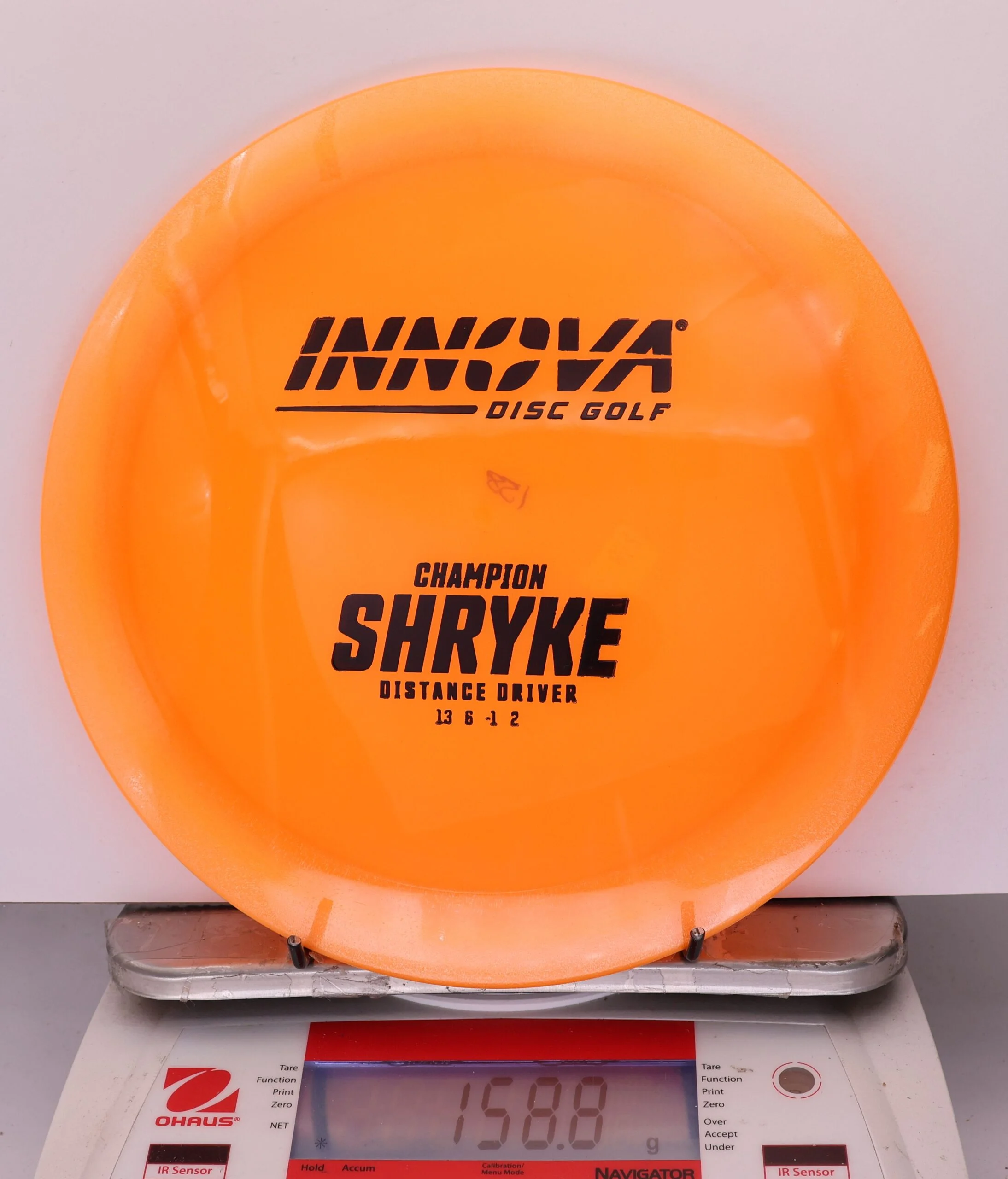 921603 Champion Shryke - #842 Orange, 159