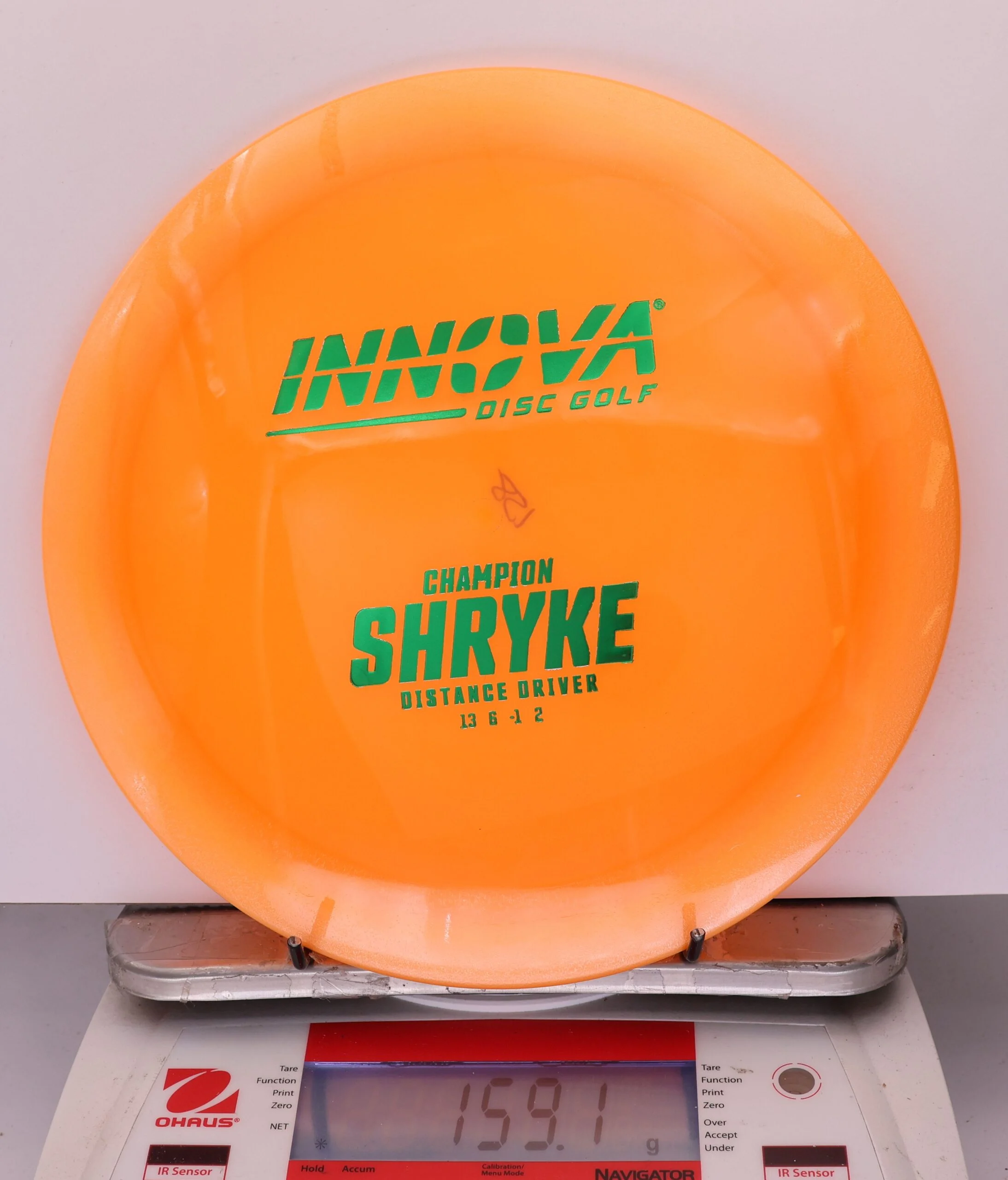 921604 Champion Shryke - #843 Orange, 159