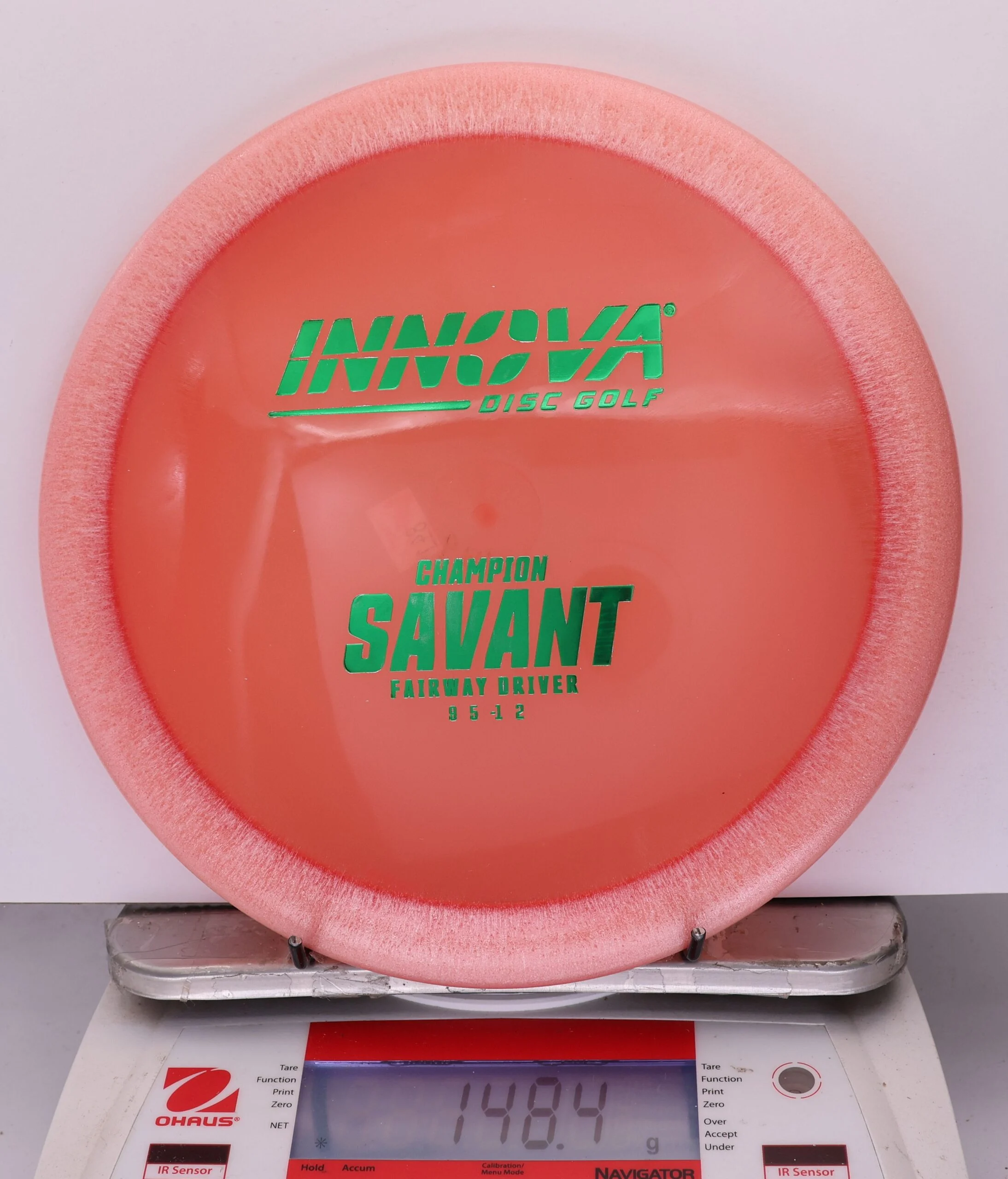 921668 Champion Savant - #841 Orange, 148