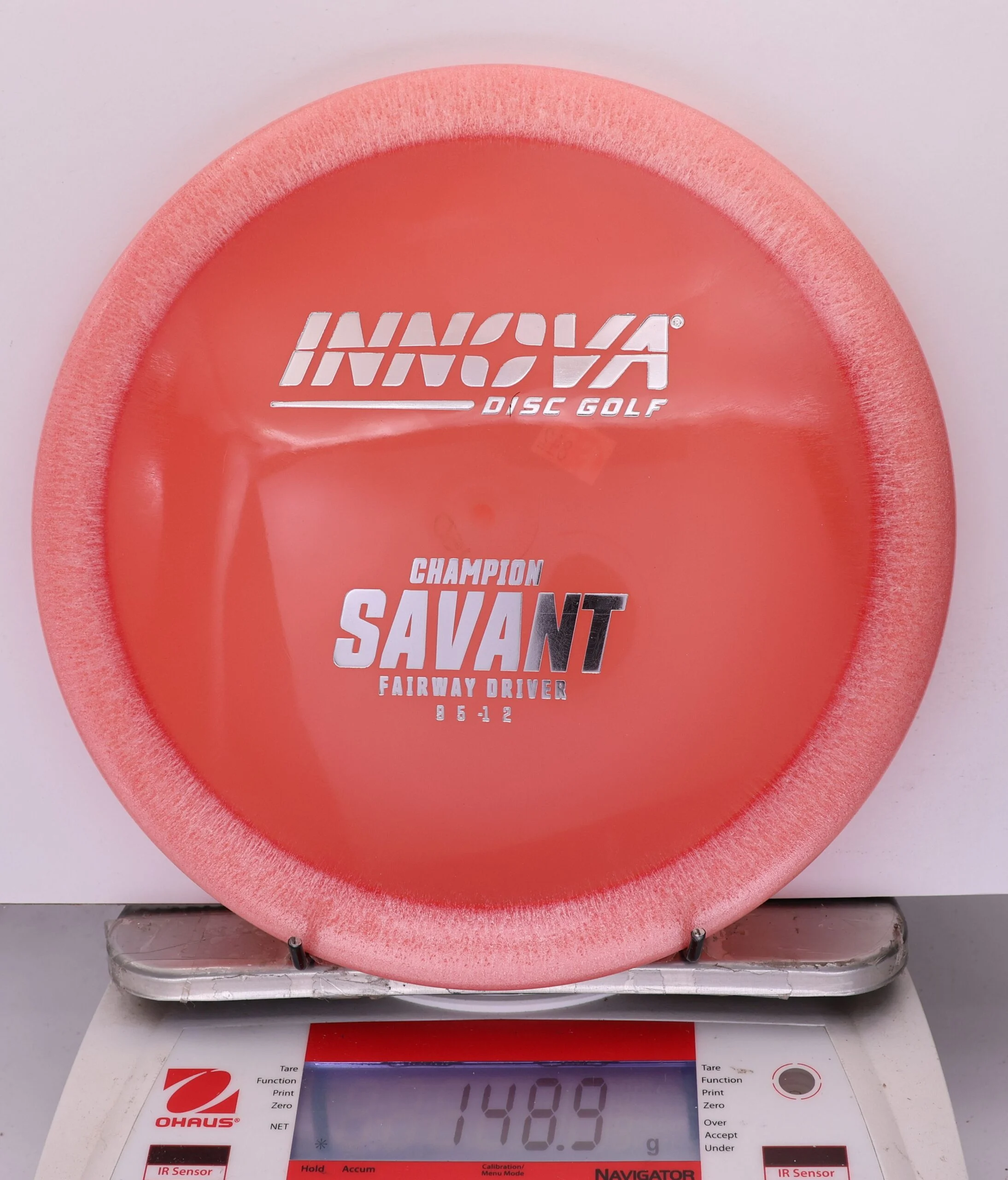 921669 Champion Savant - #842 Orange, 149