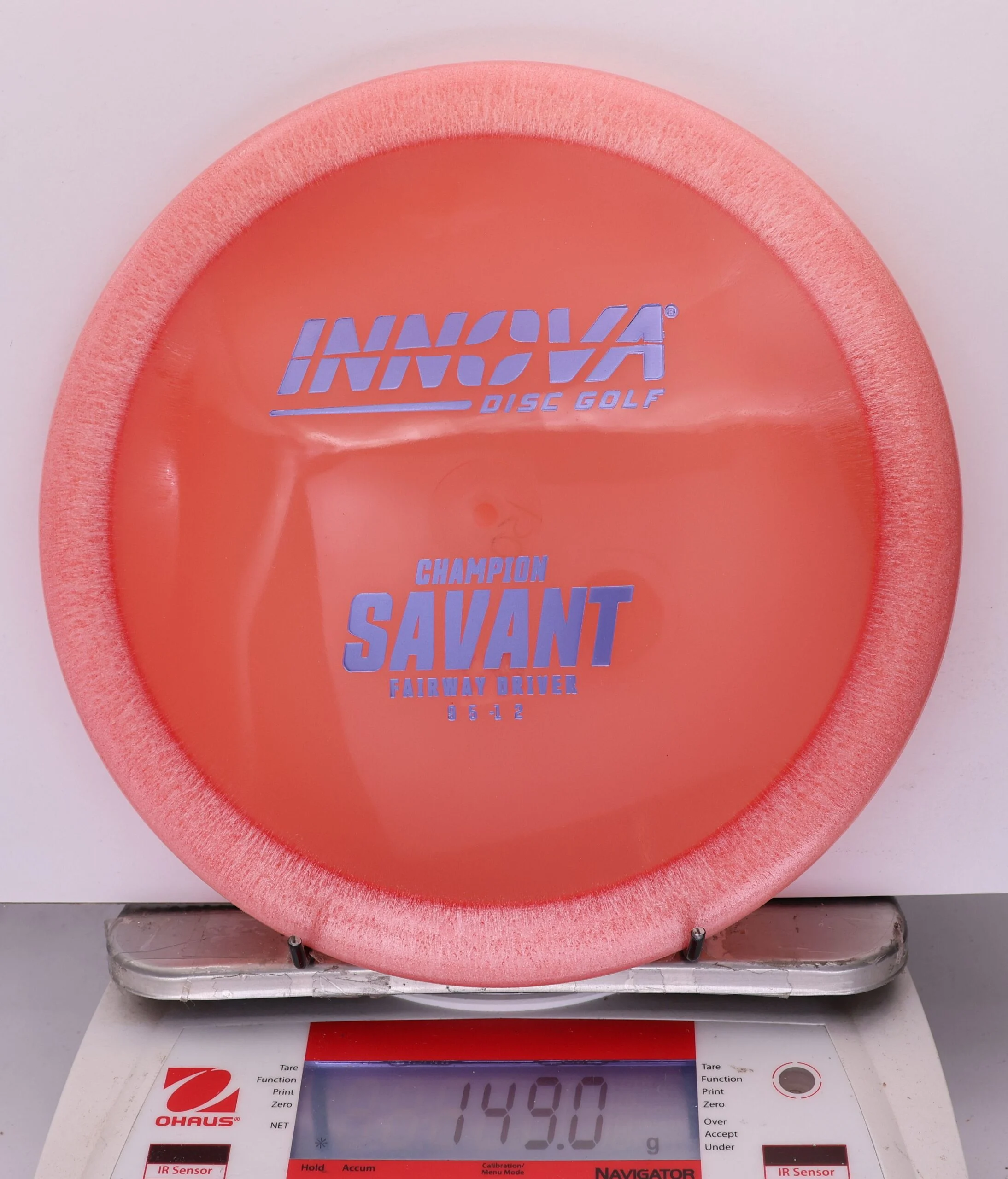 921670 Champion Savant - #843 Orange, 149