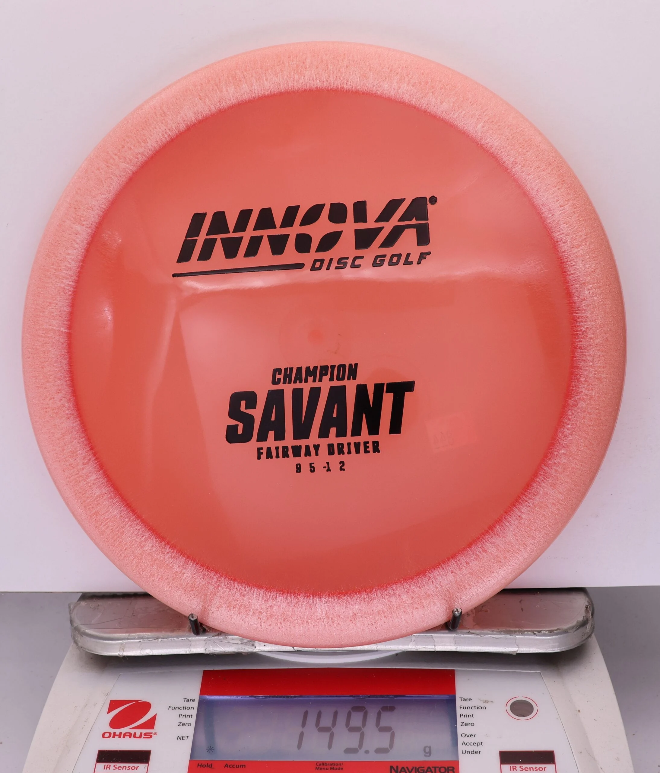 921671 Champion Savant - #844 Orange, 150