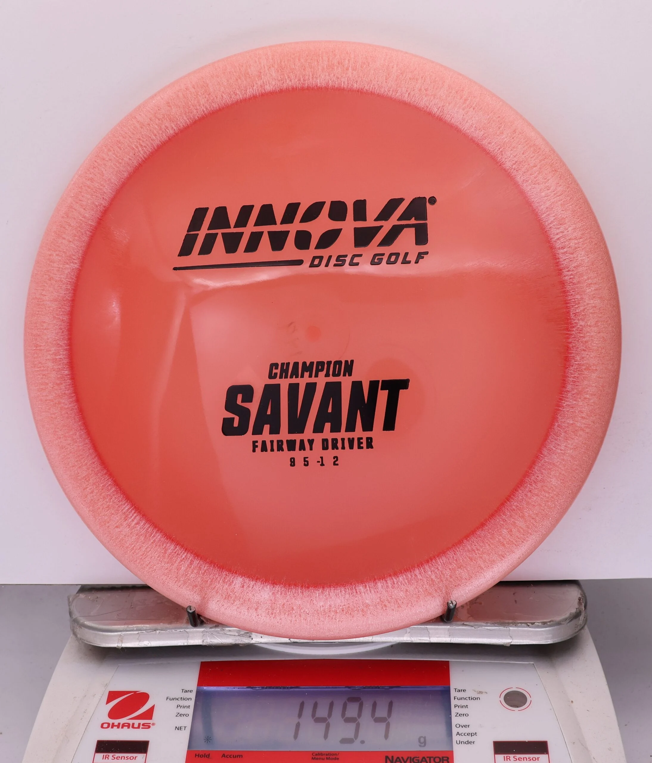 921672 Champion Savant - #845 Orange, 149
