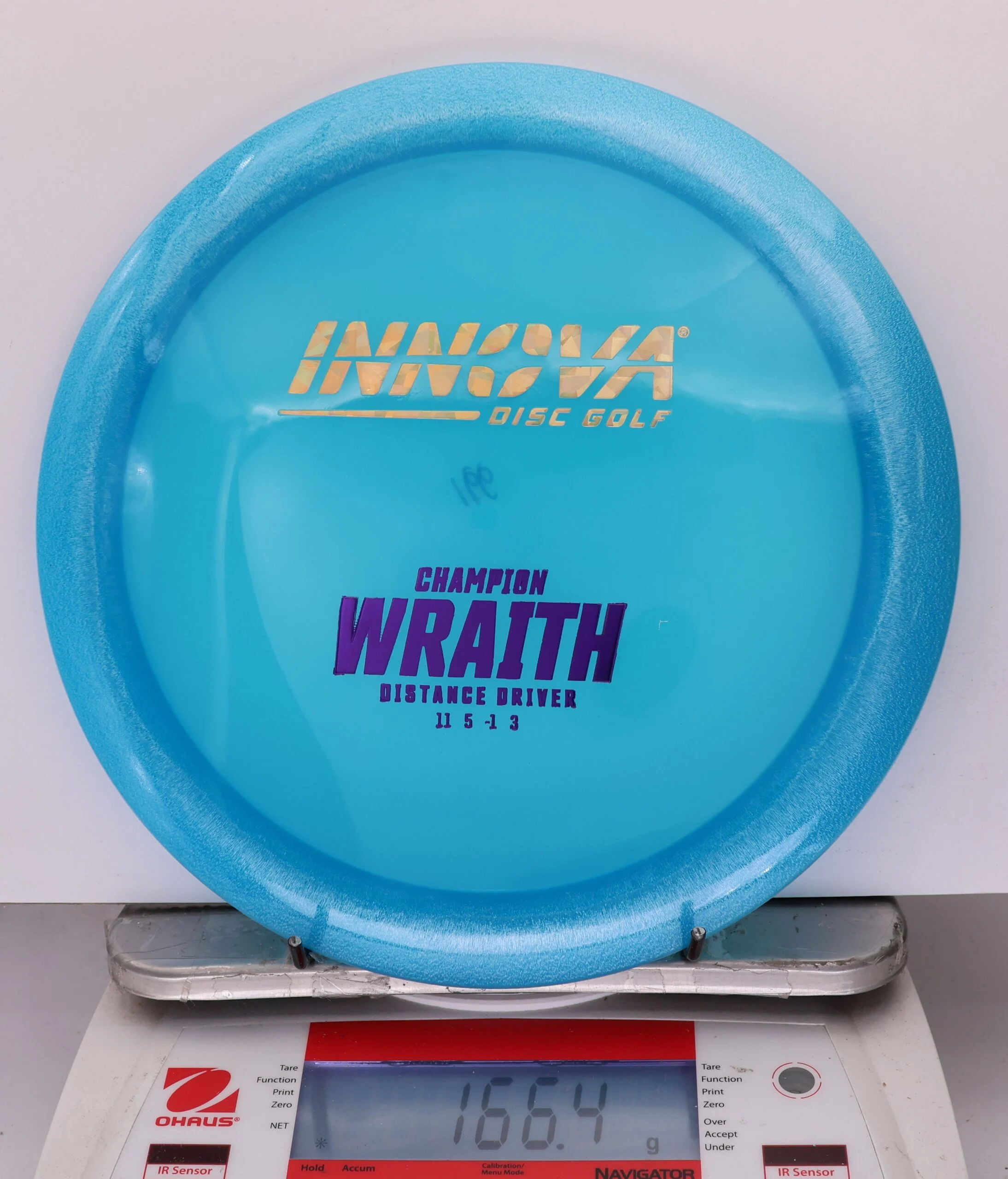 921682 Champion Wraith - #842 Blue, 166