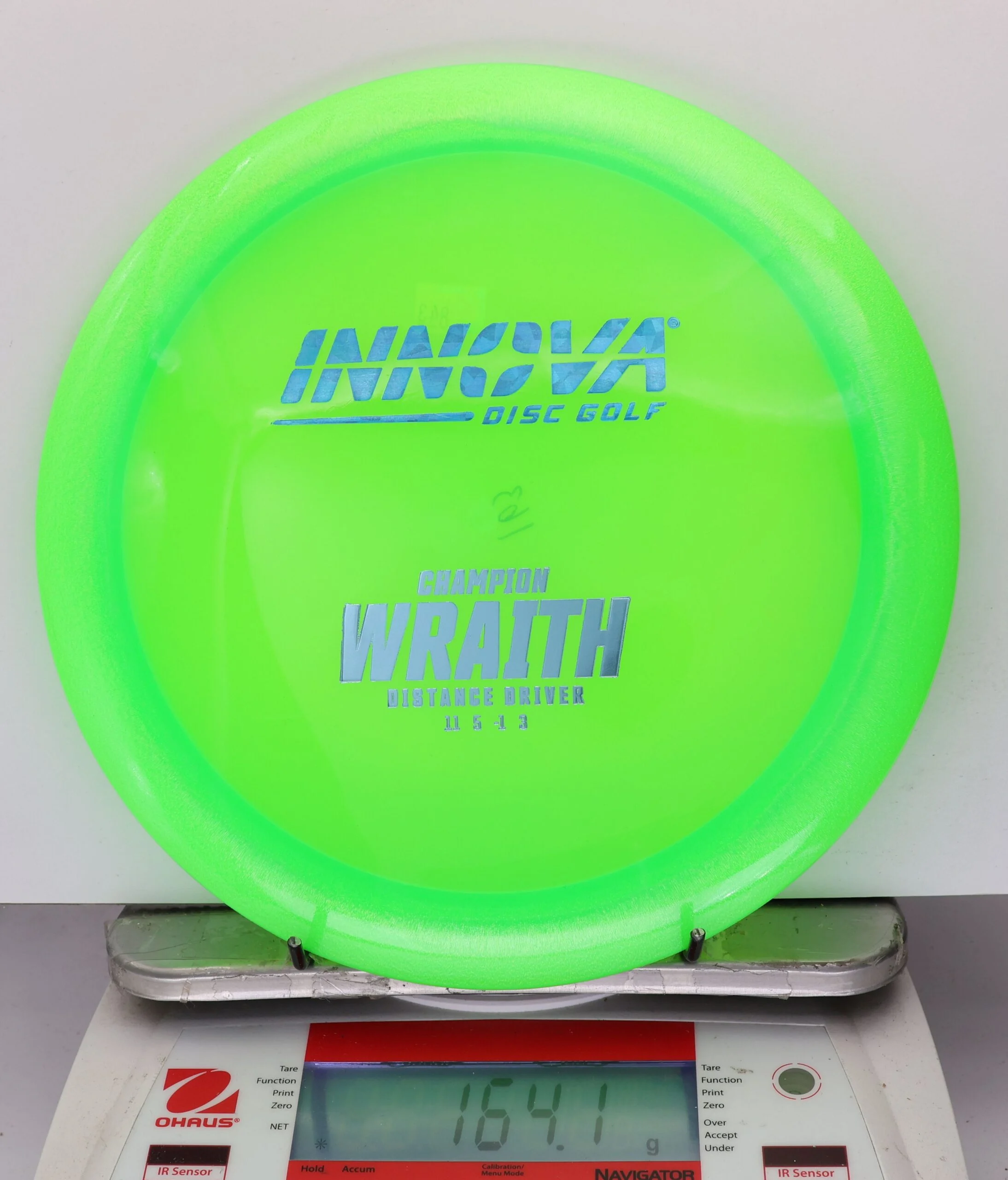 921683 Champion Wraith - #843 NGreen, 164