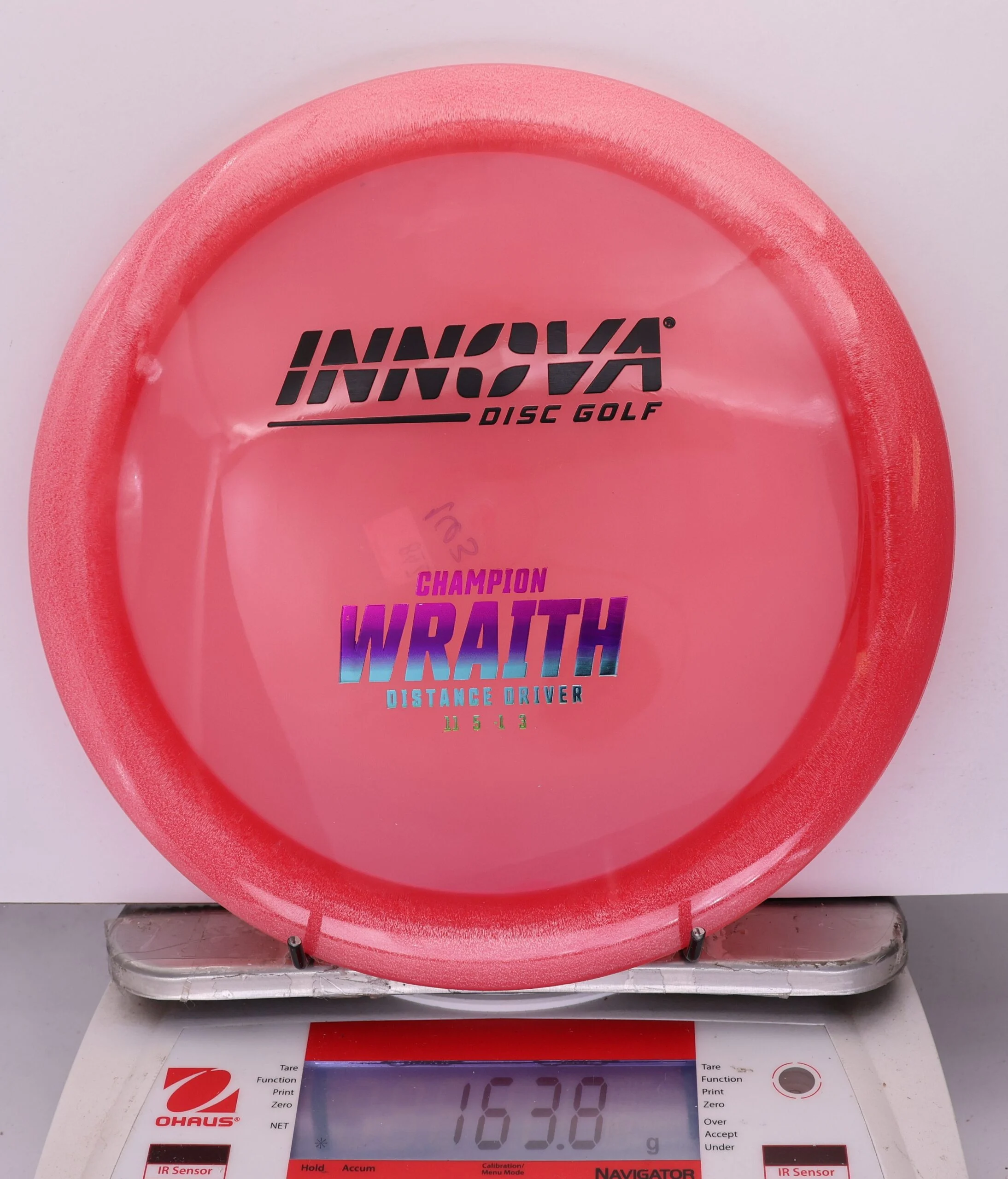 921690 Champion Wraith - #847 Red, 164