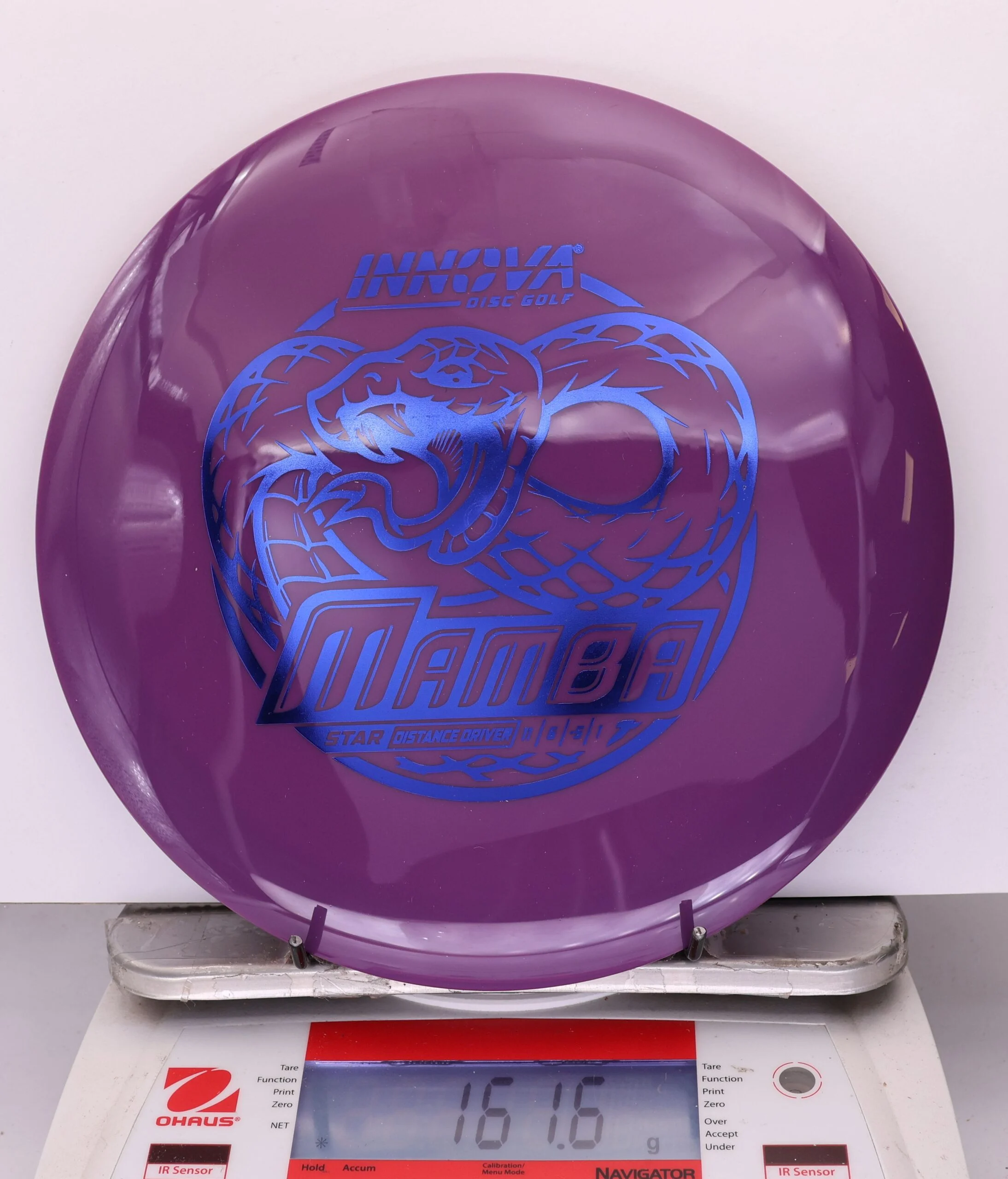 921715 Star Mamba - #841 Purple, 162