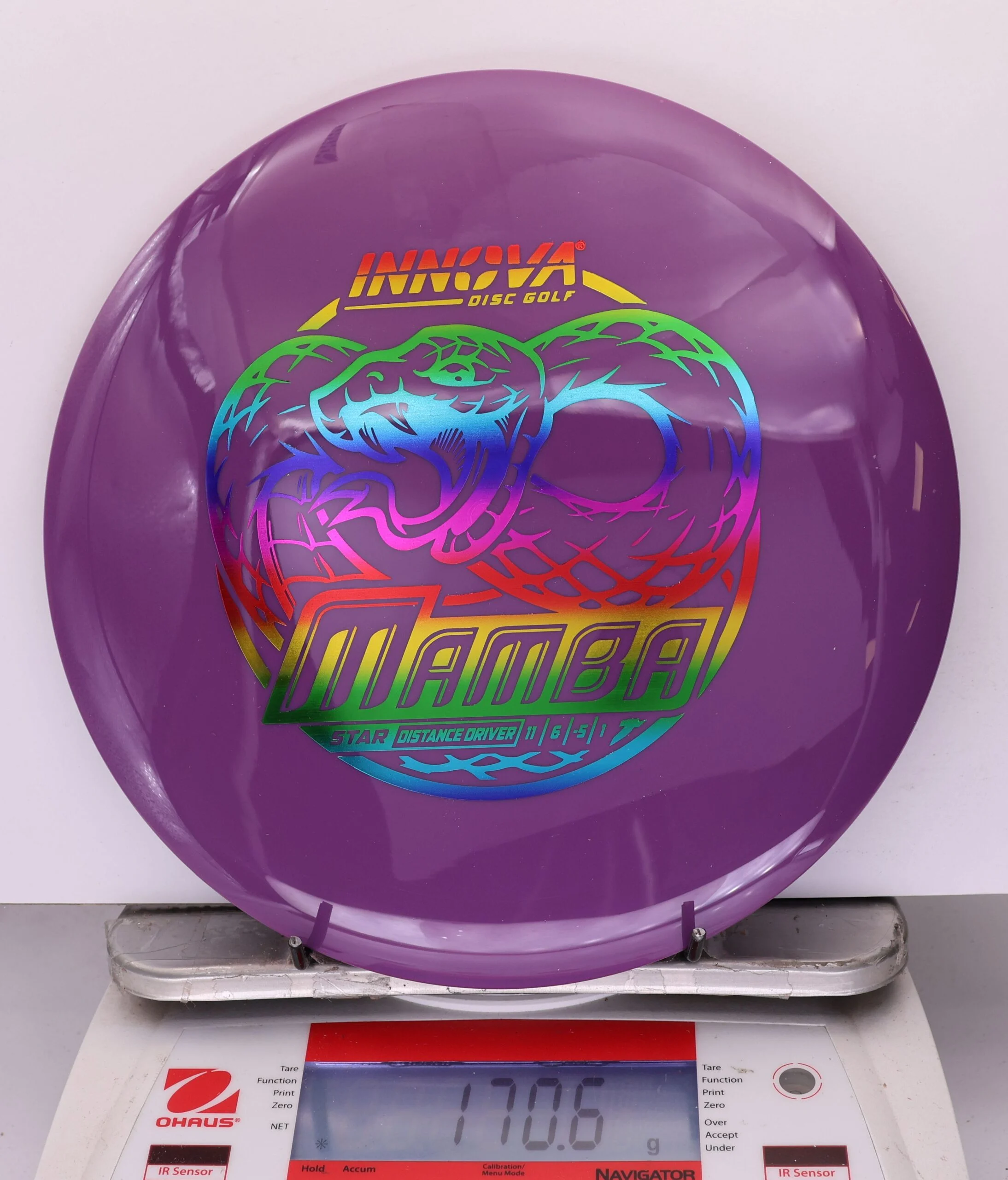 921716 Star Mamba - #842 Purple, 171