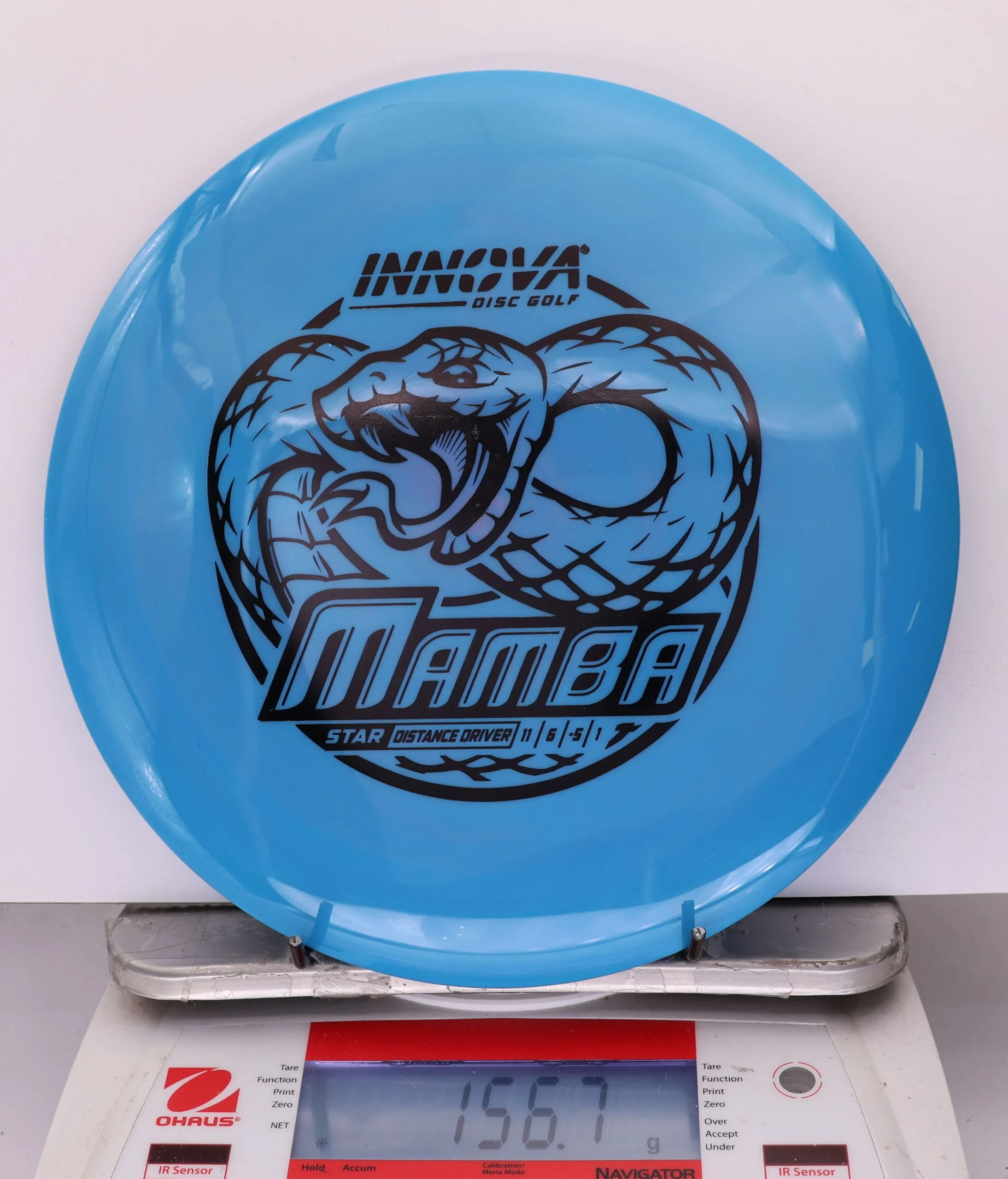 921717 Star Mamba - #843 Blue, 157