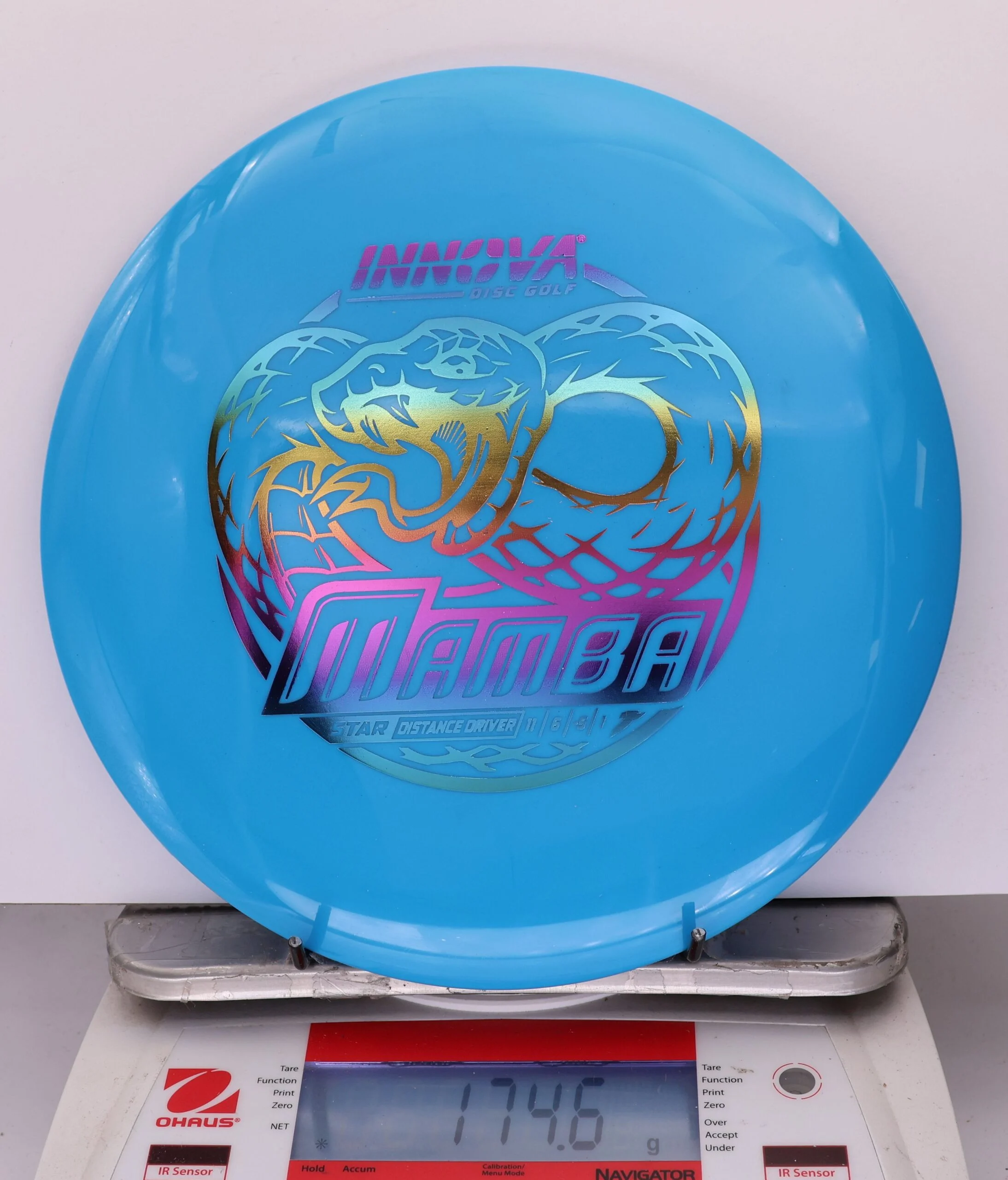 921718 Star Mamba - #844 Blue, 175