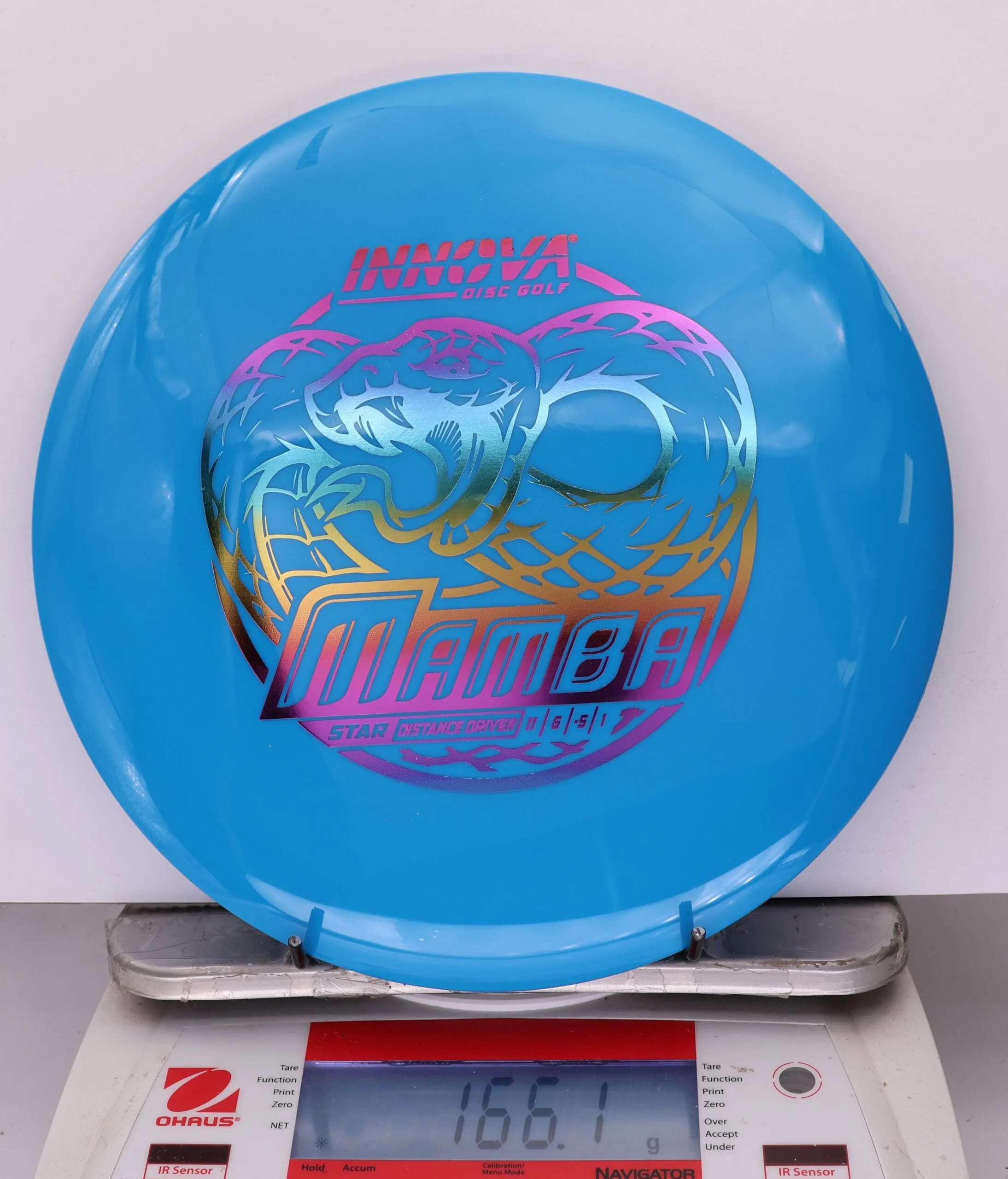 921719 Star Mamba - #845 Blue, 166