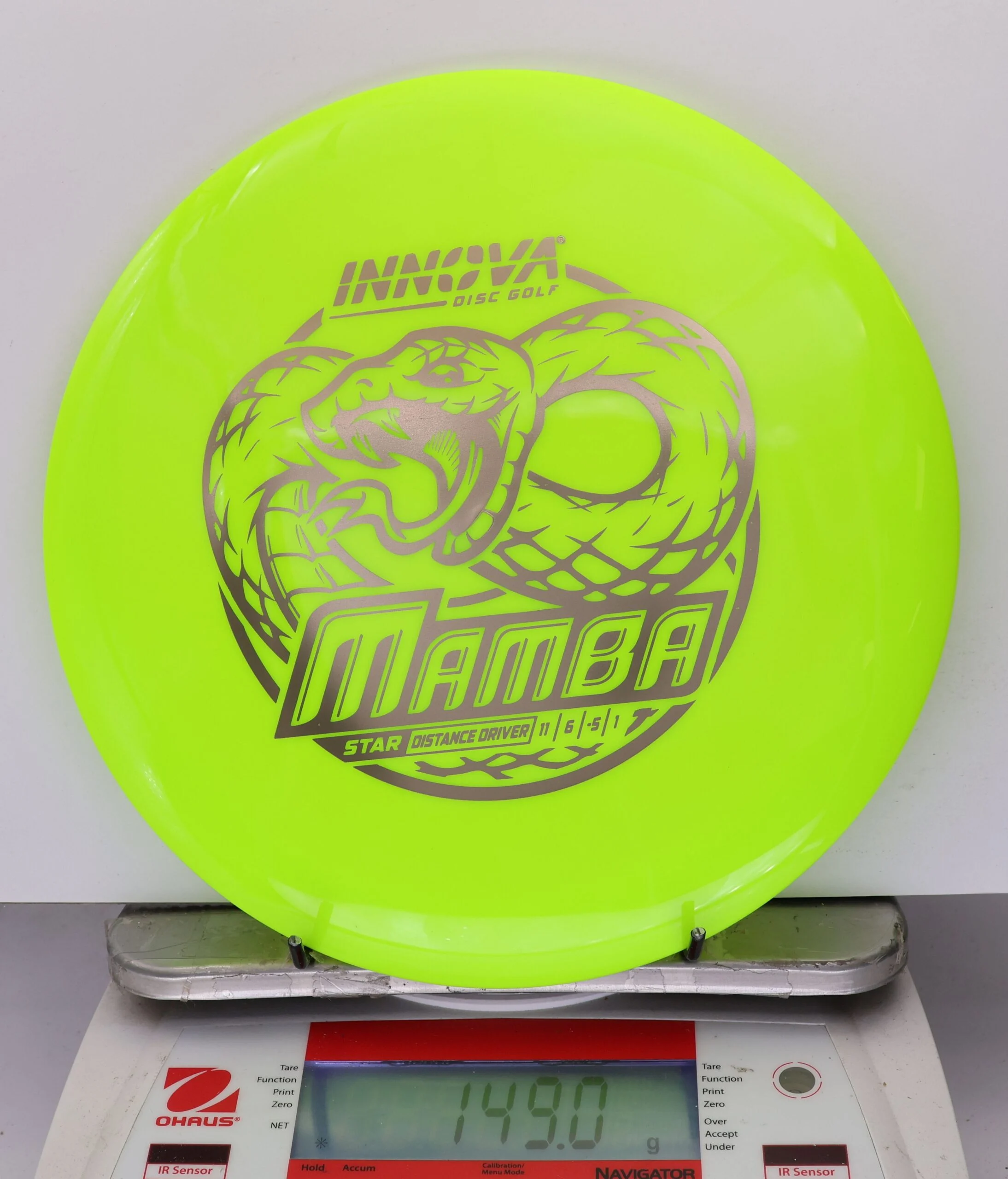 921735 Star Mamba - #848 NGrellow, 149