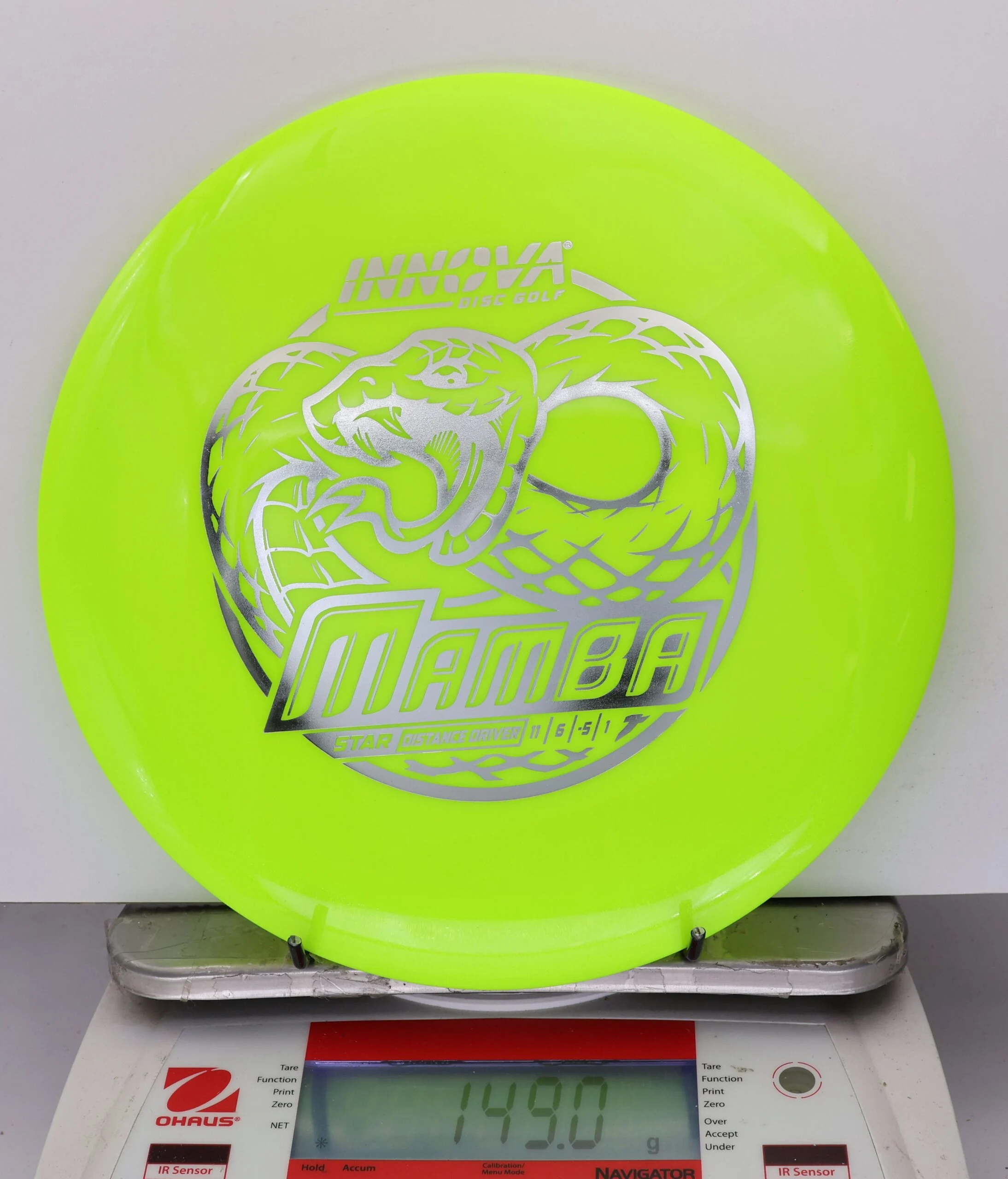 921736 Star Mamba - #849 NGrellow, 149