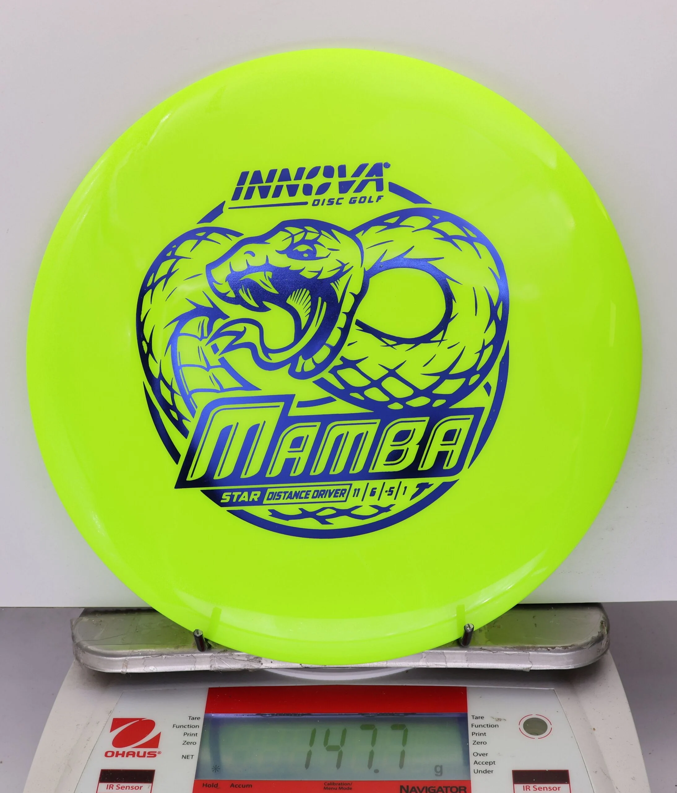 921737 Star Mamba - #850 NGrellow, 148