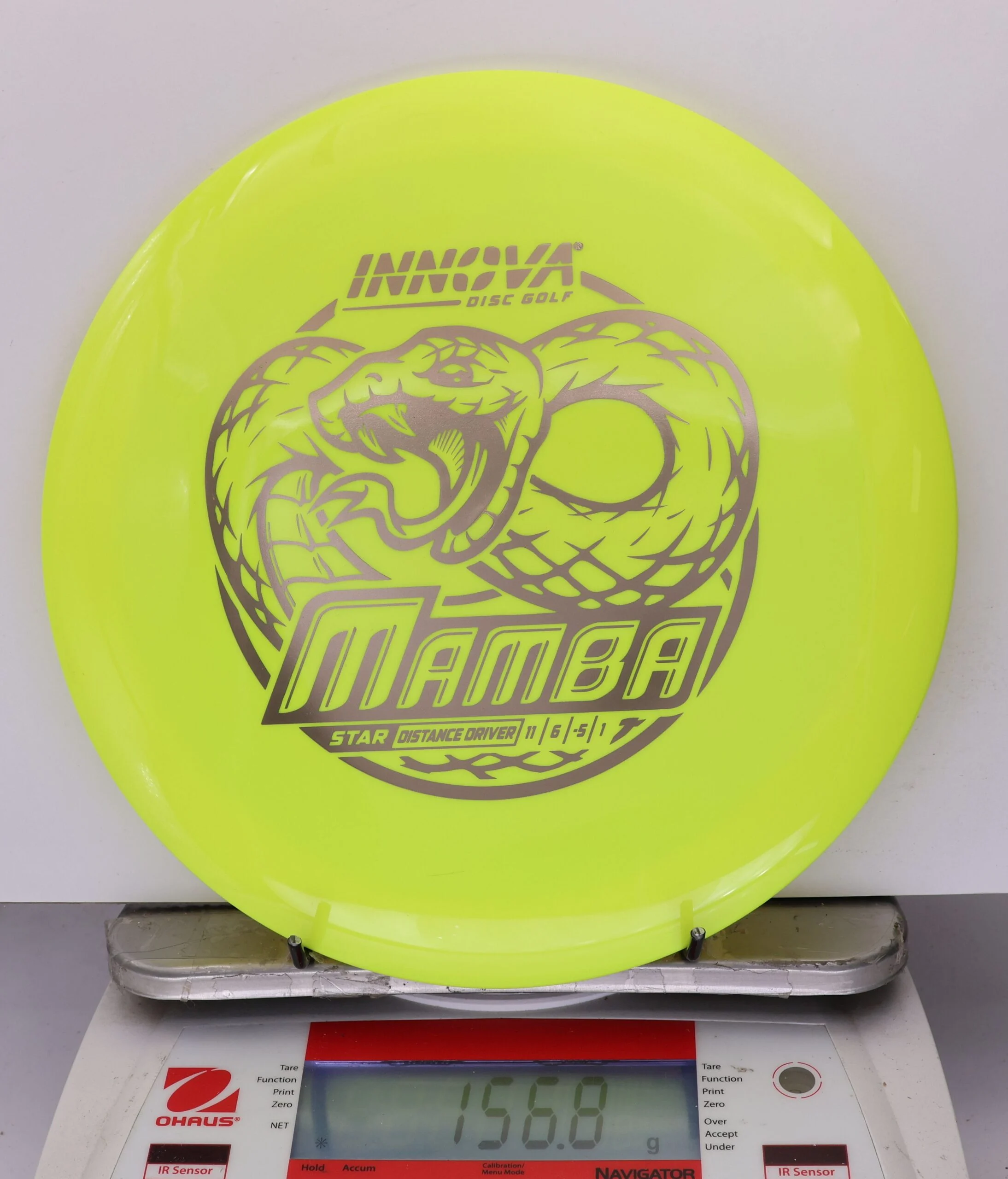 921751 Star Mamba - #851 Yellow, 157
