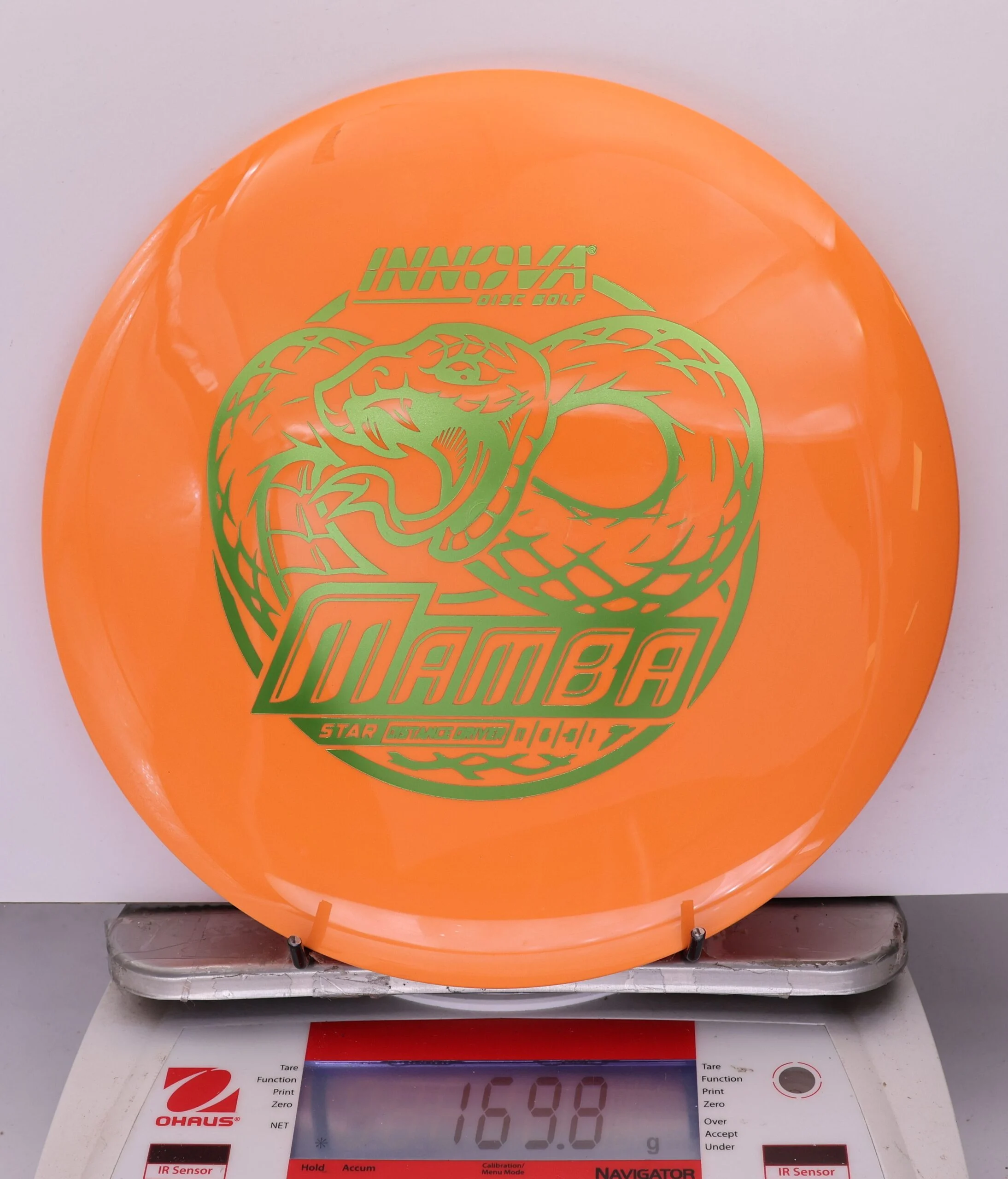 921753 Star Mamba - #853 Orange, 170