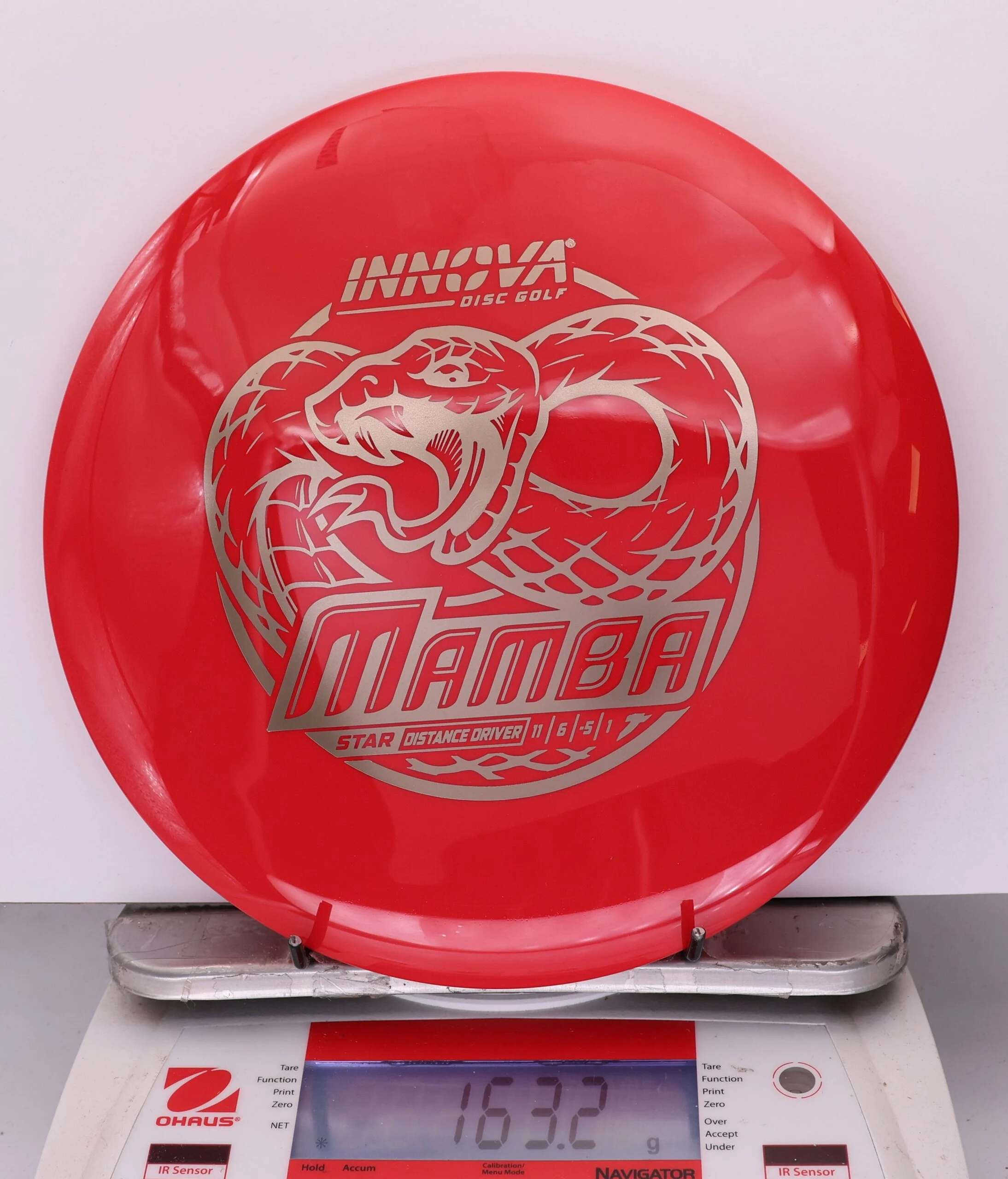 921769 Star Mamba - #856 Red, 163