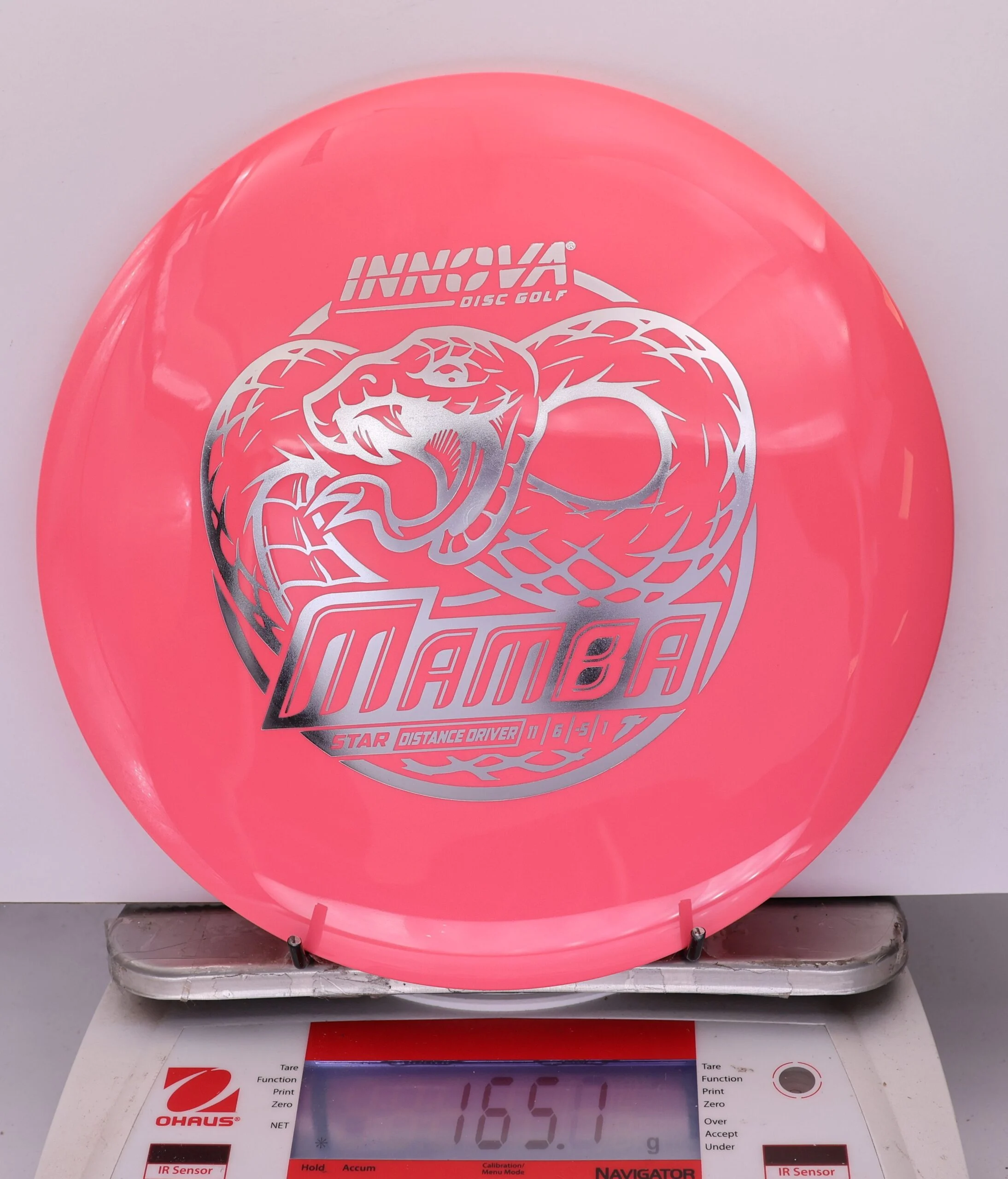921770 Star Mamba - #857 Pink, 165