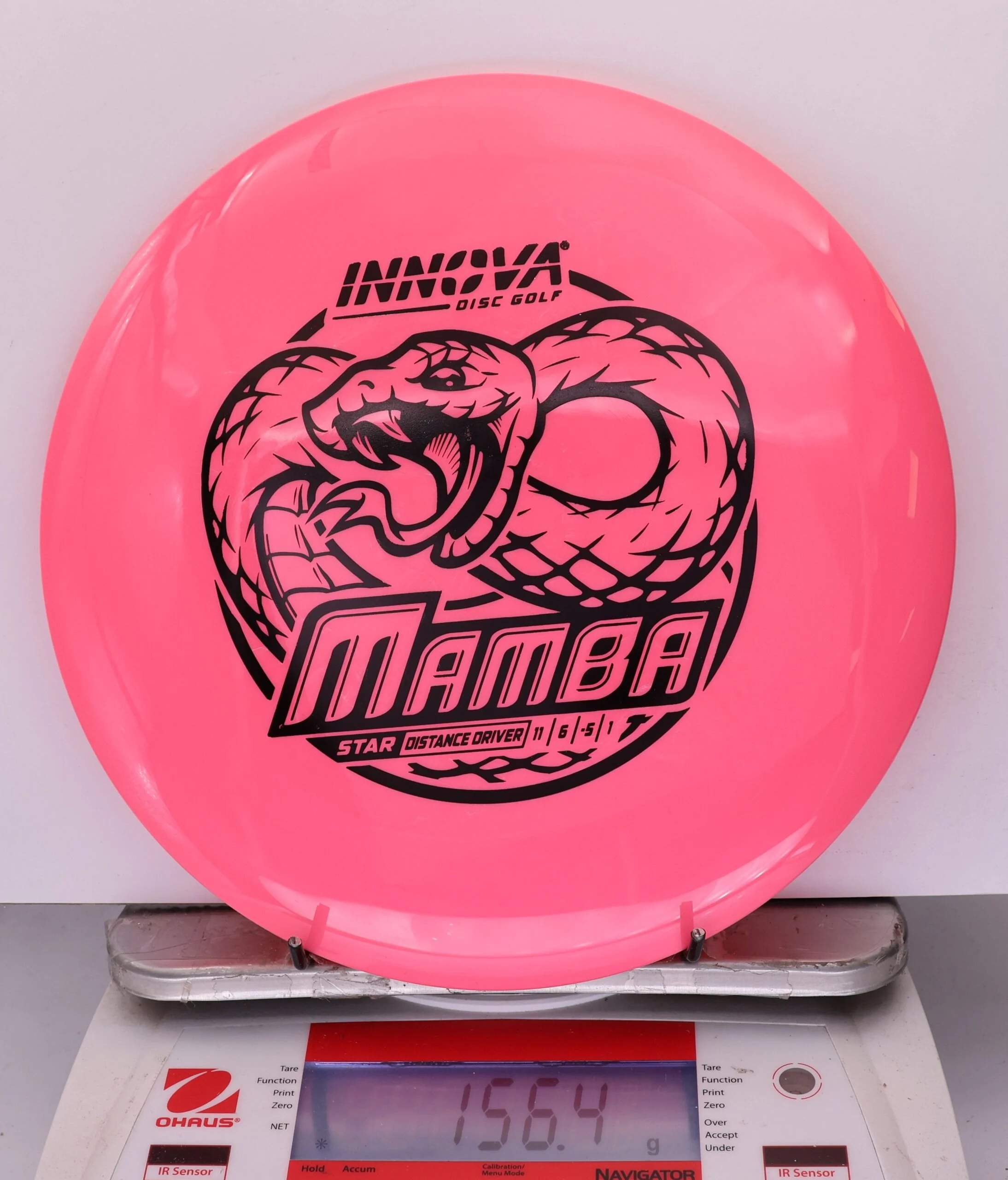 921771 Star Mamba - #858 Pink, 156