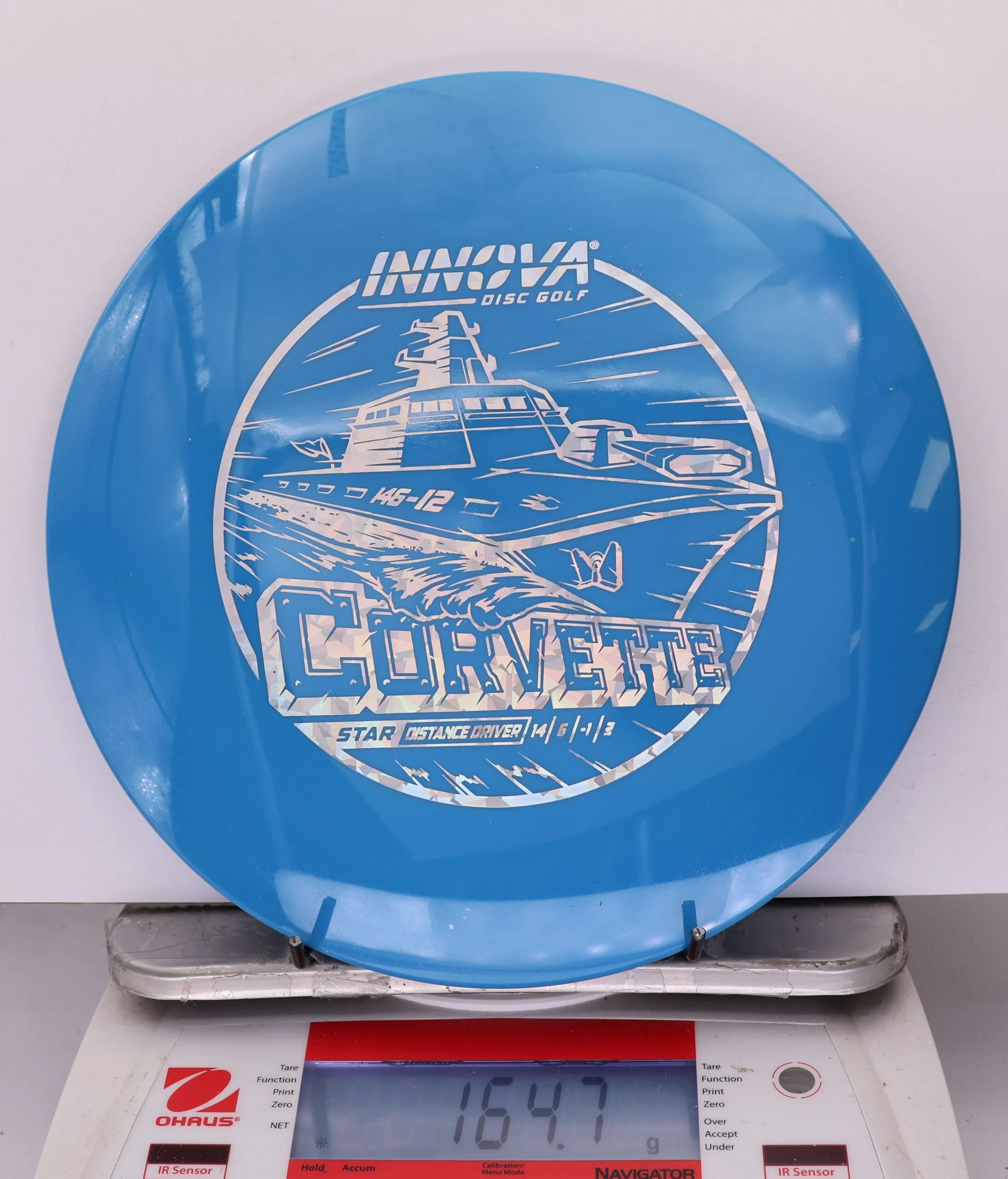 921804 Star Corvette - #844 Blue, 165