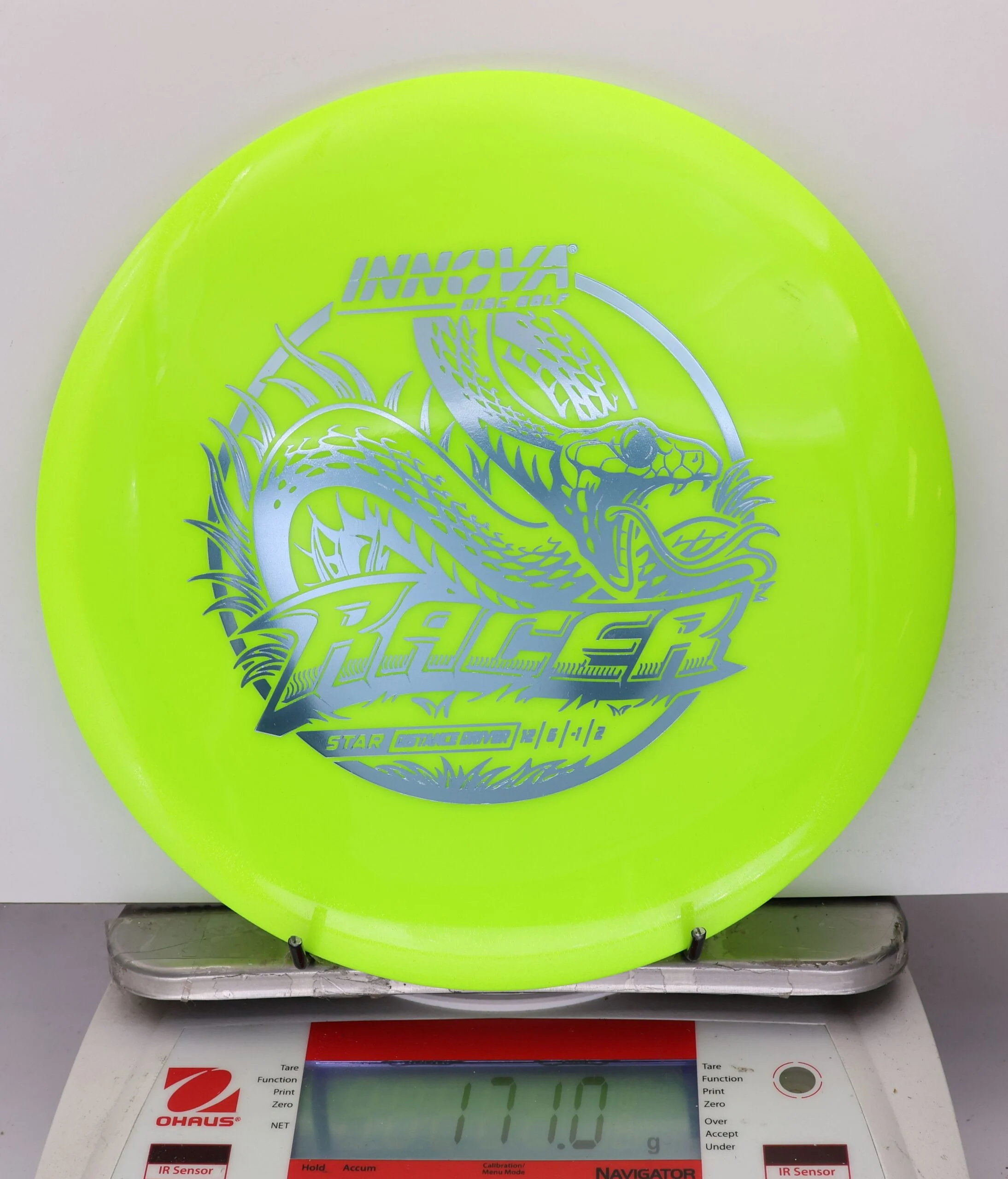 921982 Star Racer - #846 NGrellow, 171