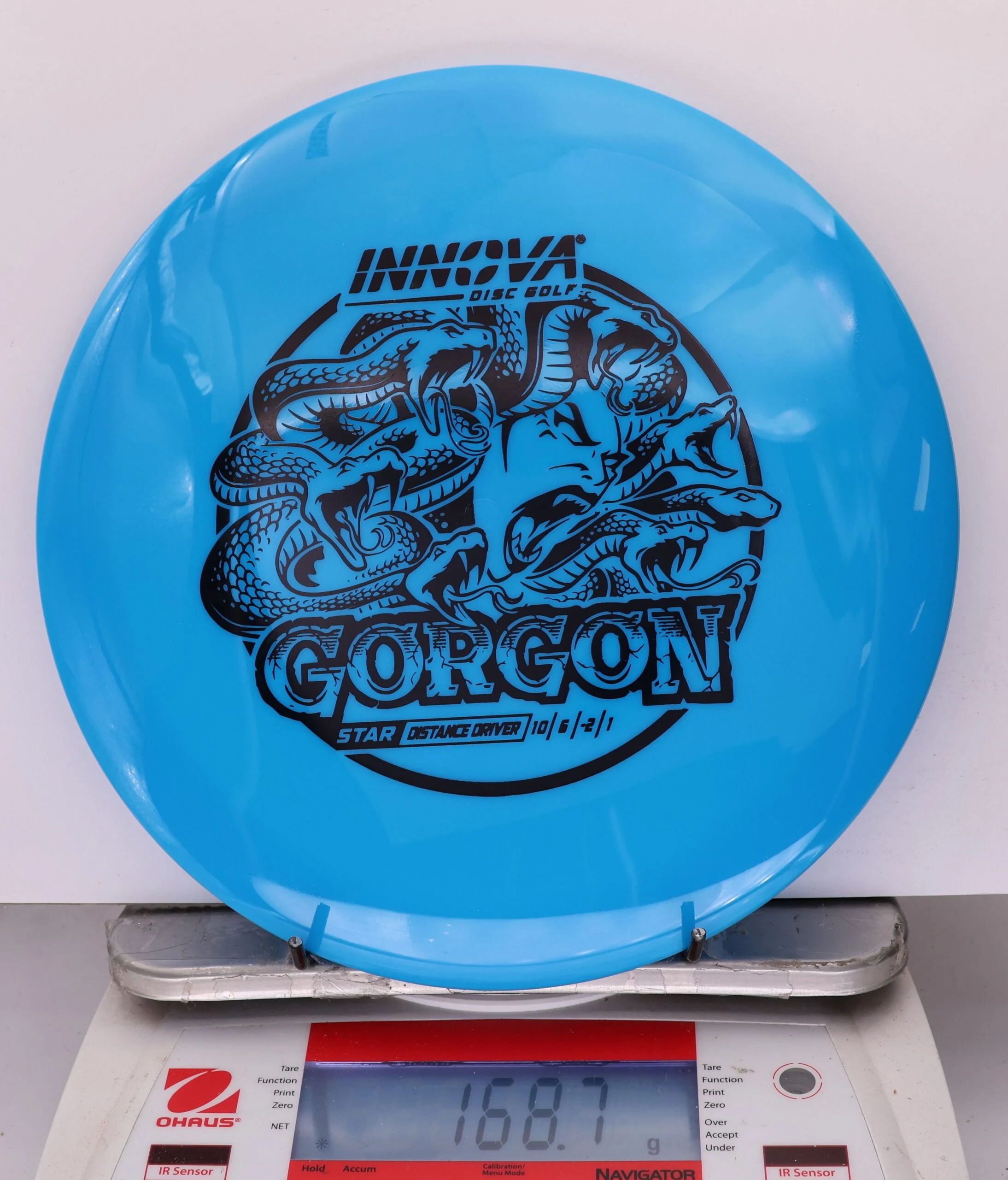 922029 Star Gorgon - #842 Blue, 169
