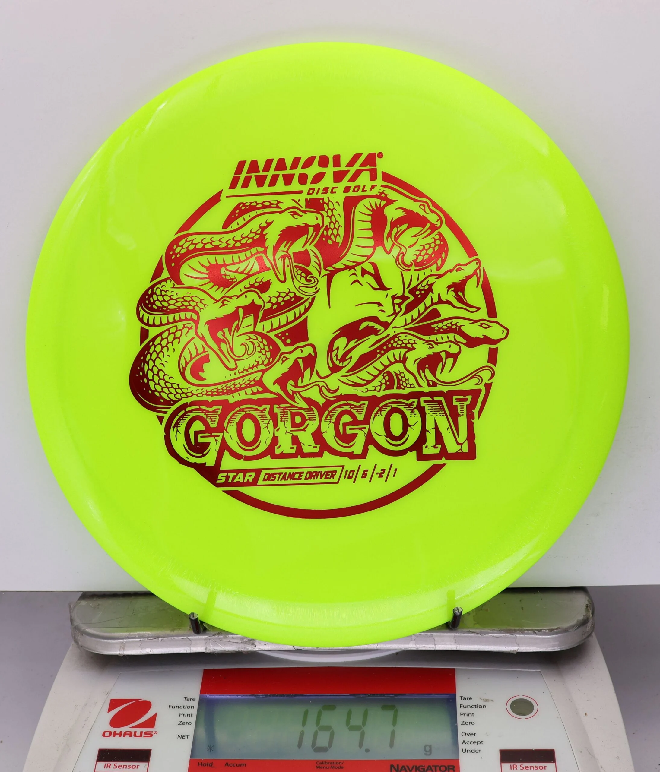 922039 Star Gorgon - #847 NYellow, 165