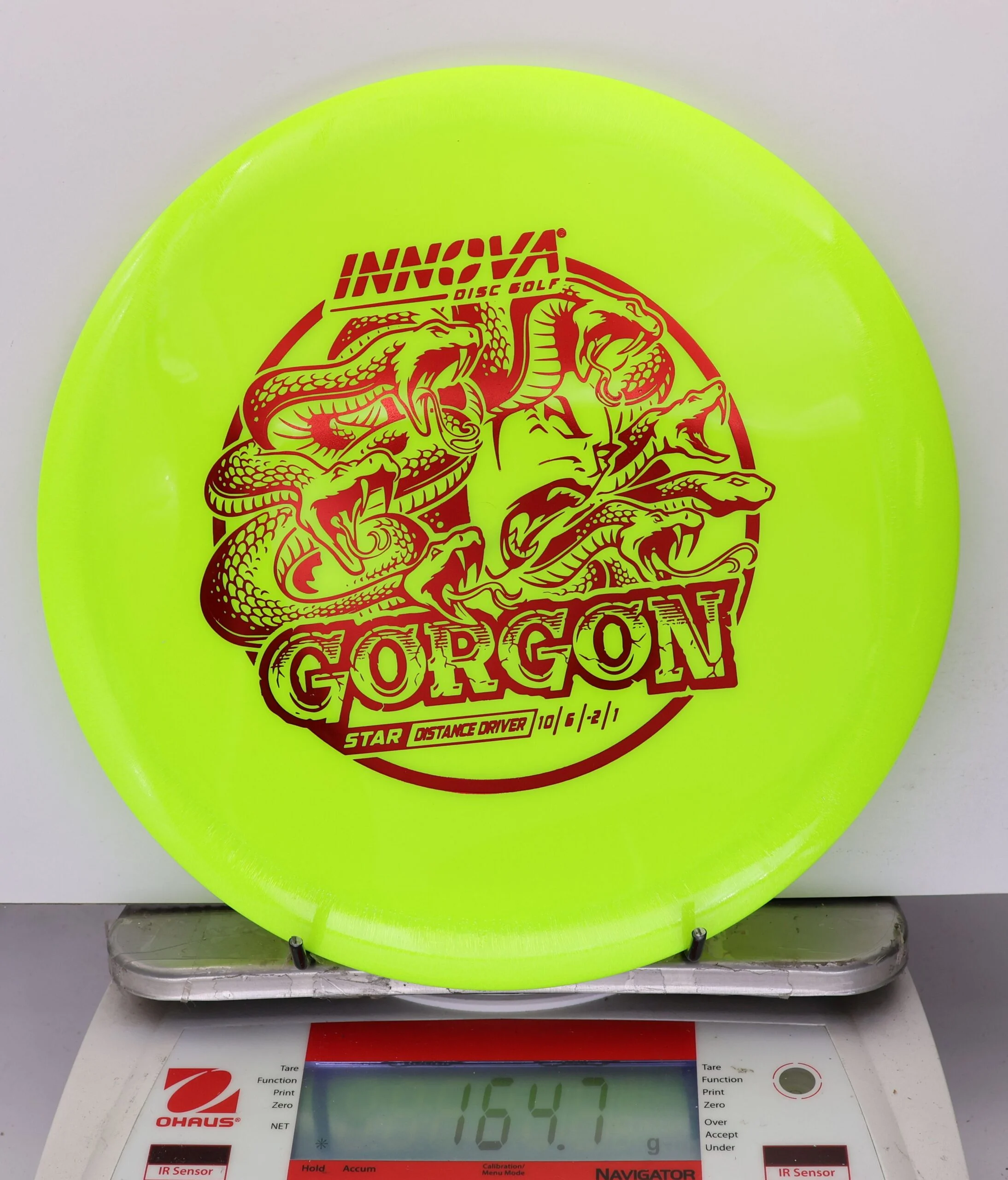 922040 Star Gorgon - #848 NYellow, 165