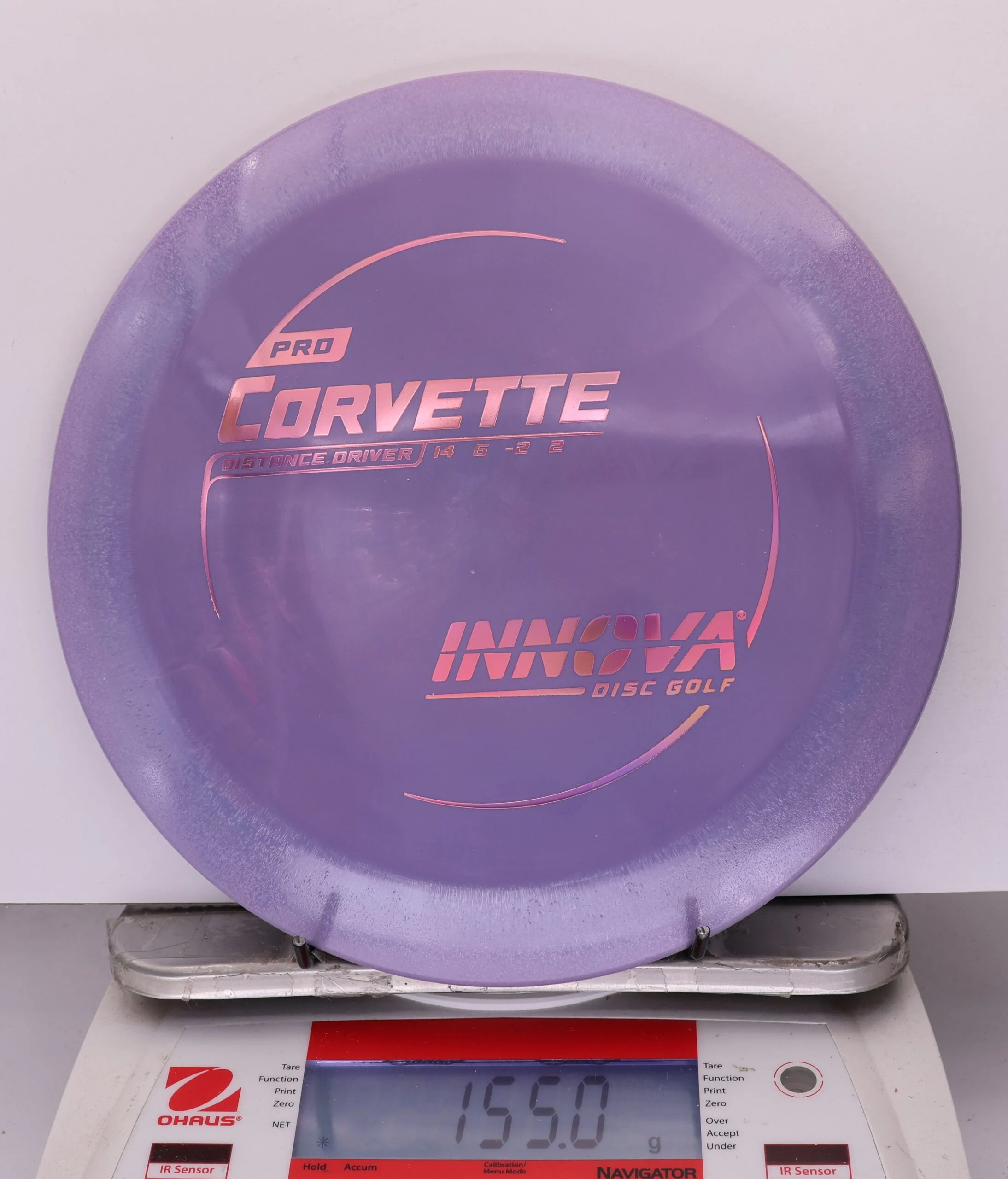 922064 Pro Corvette - #841 Purple, 155