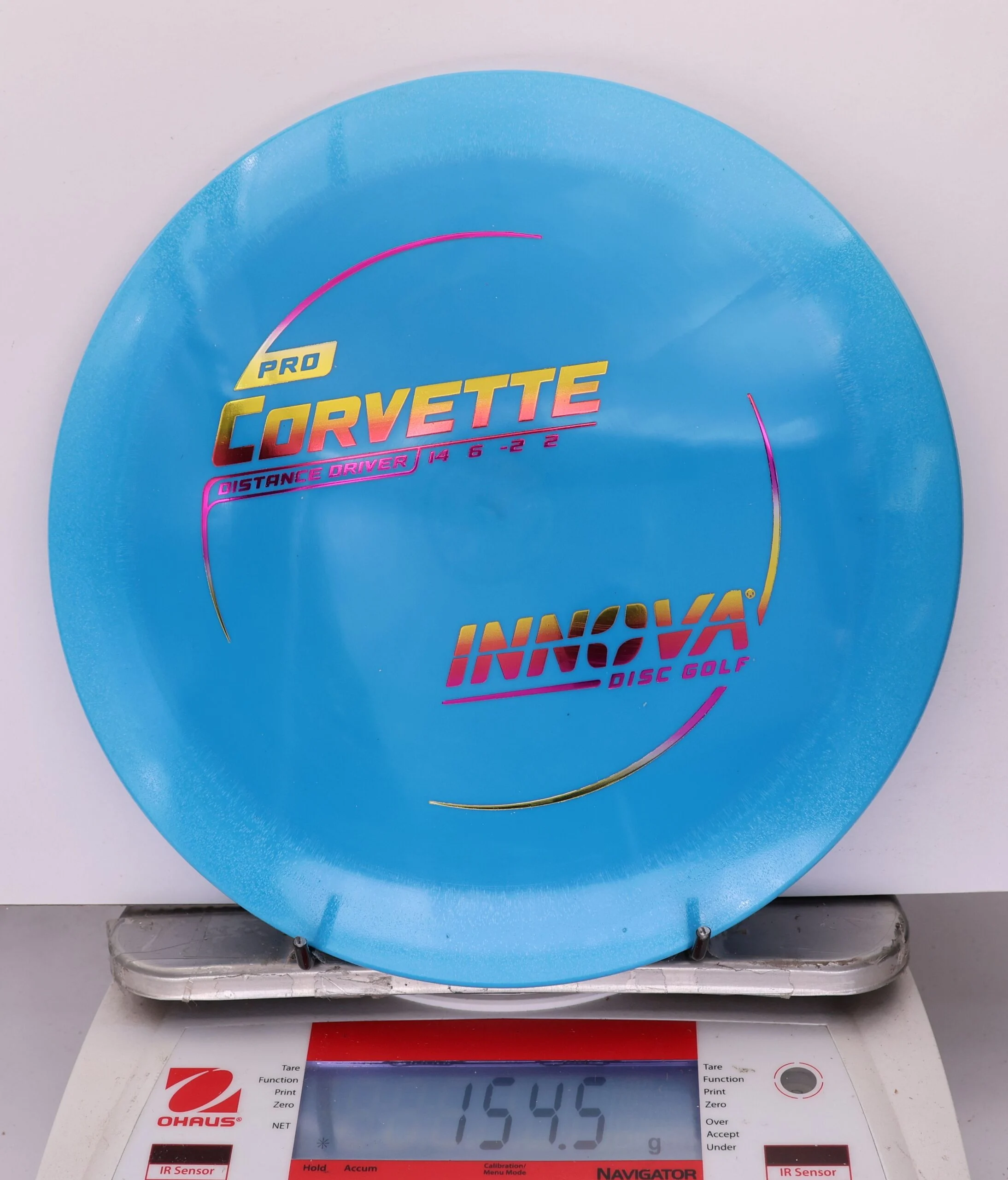 922065 Pro Corvette - #842 Blue, 155