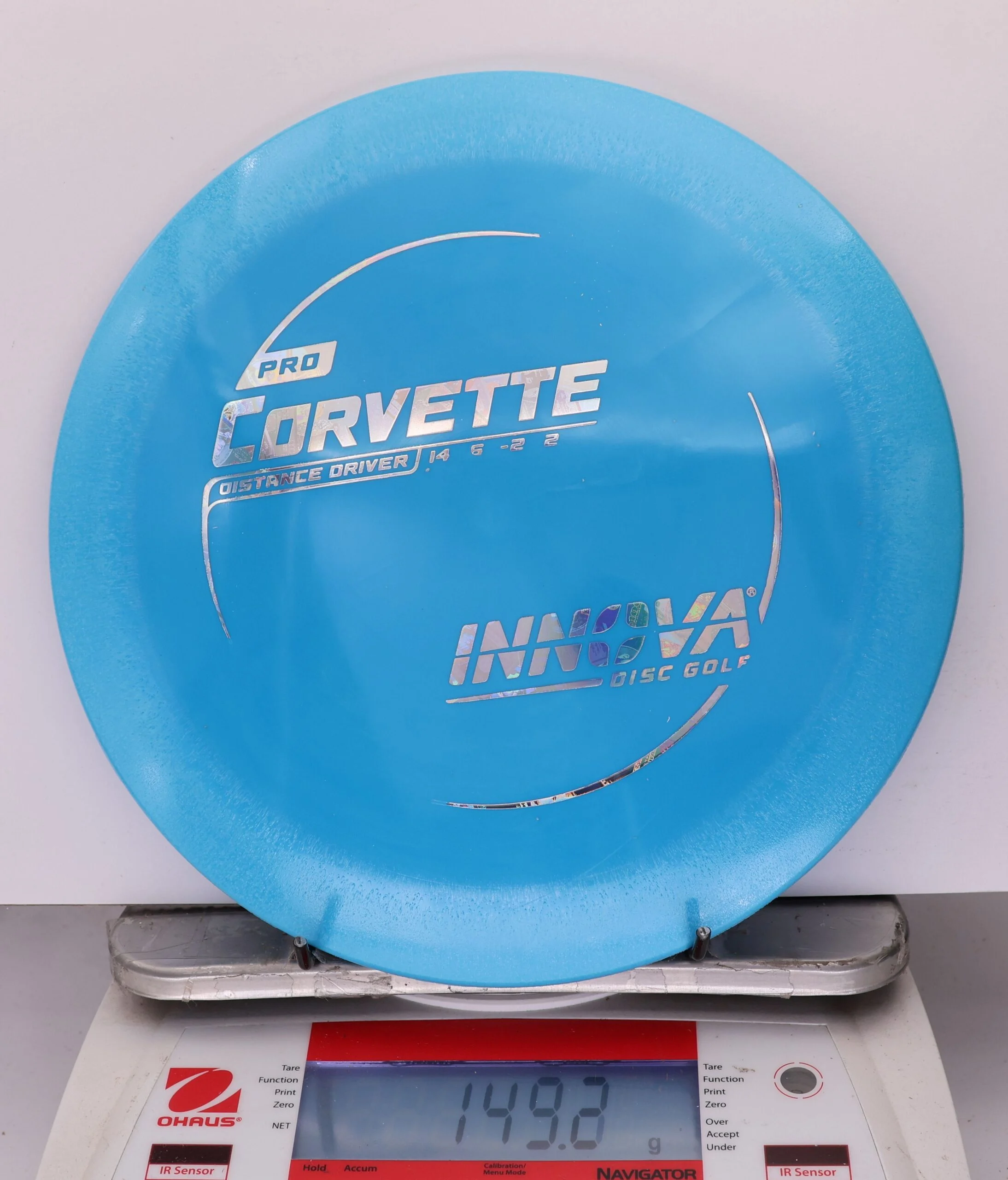 922067 Pro Corvette - #844 Blue, 149