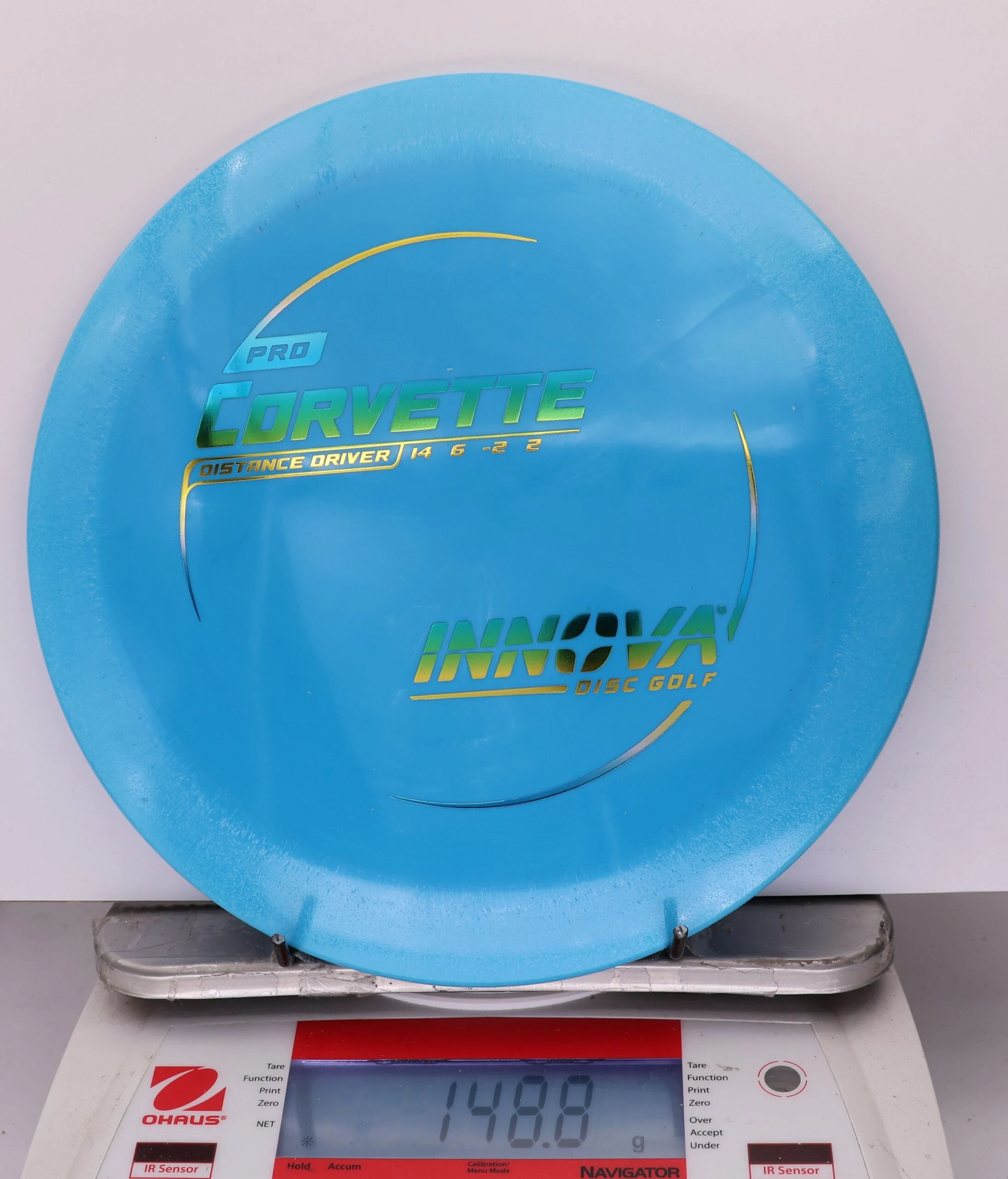 922068 Pro Corvette - #845 Blue, 149