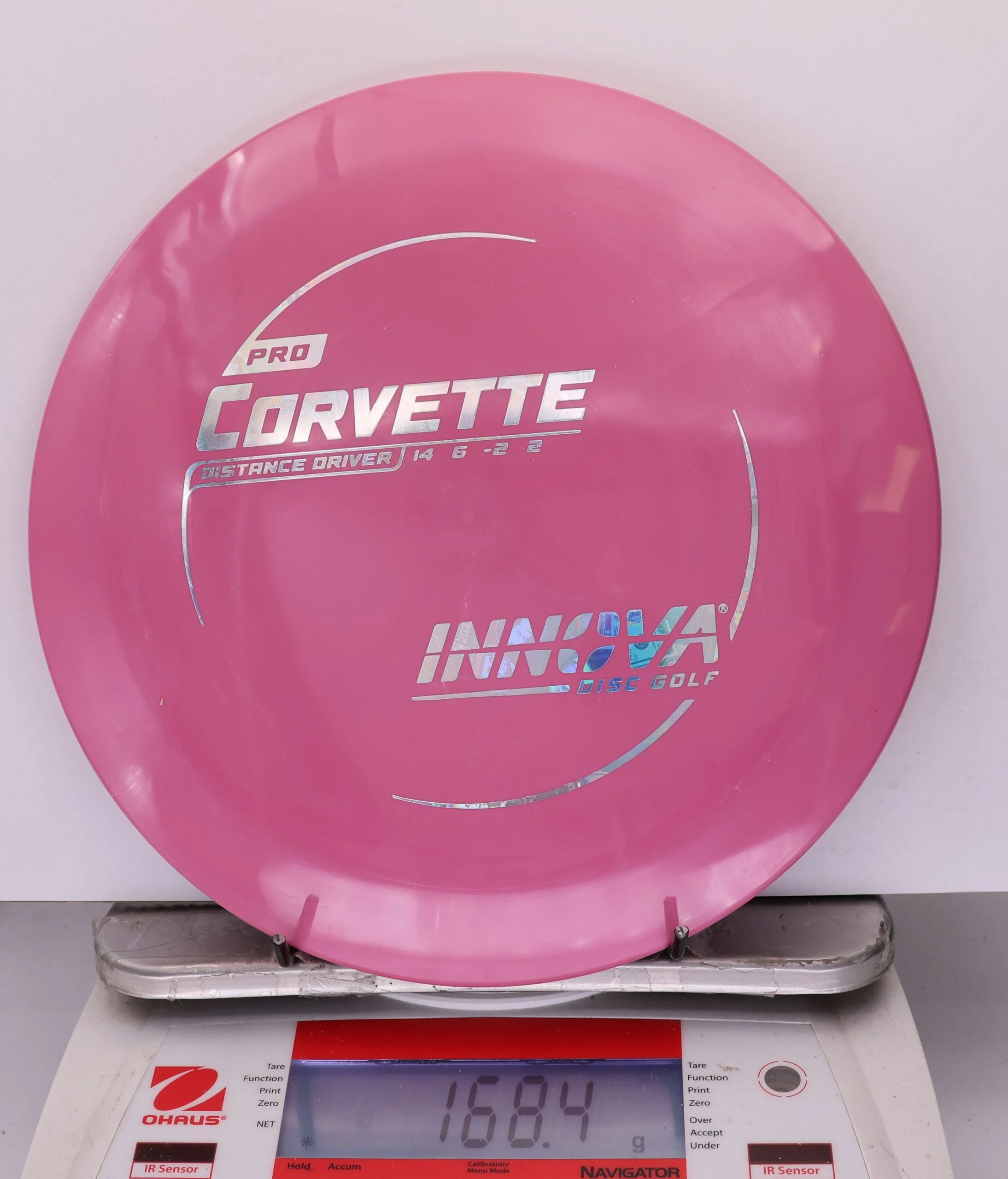 922070 Pro Corvette - #846 Magenta, 168