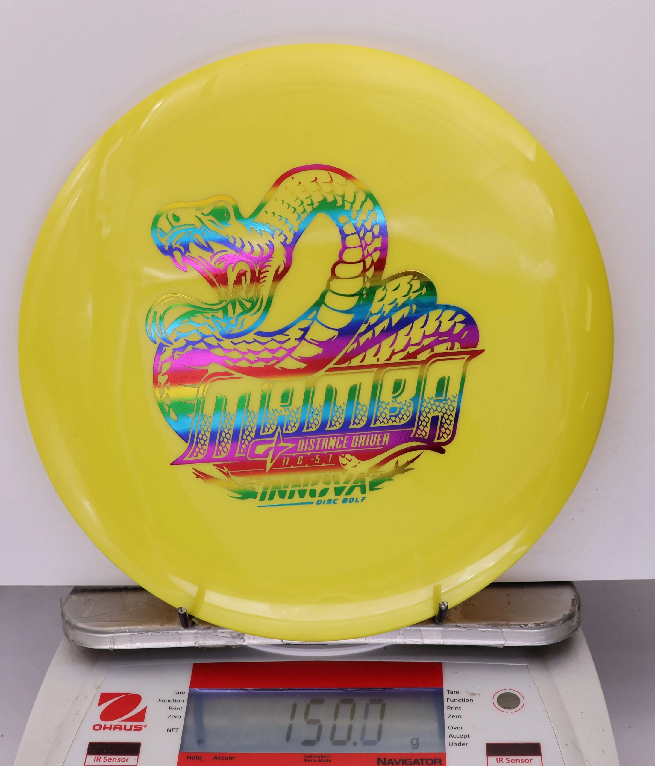922102 GStar Mamba - #846 Yellow, 150