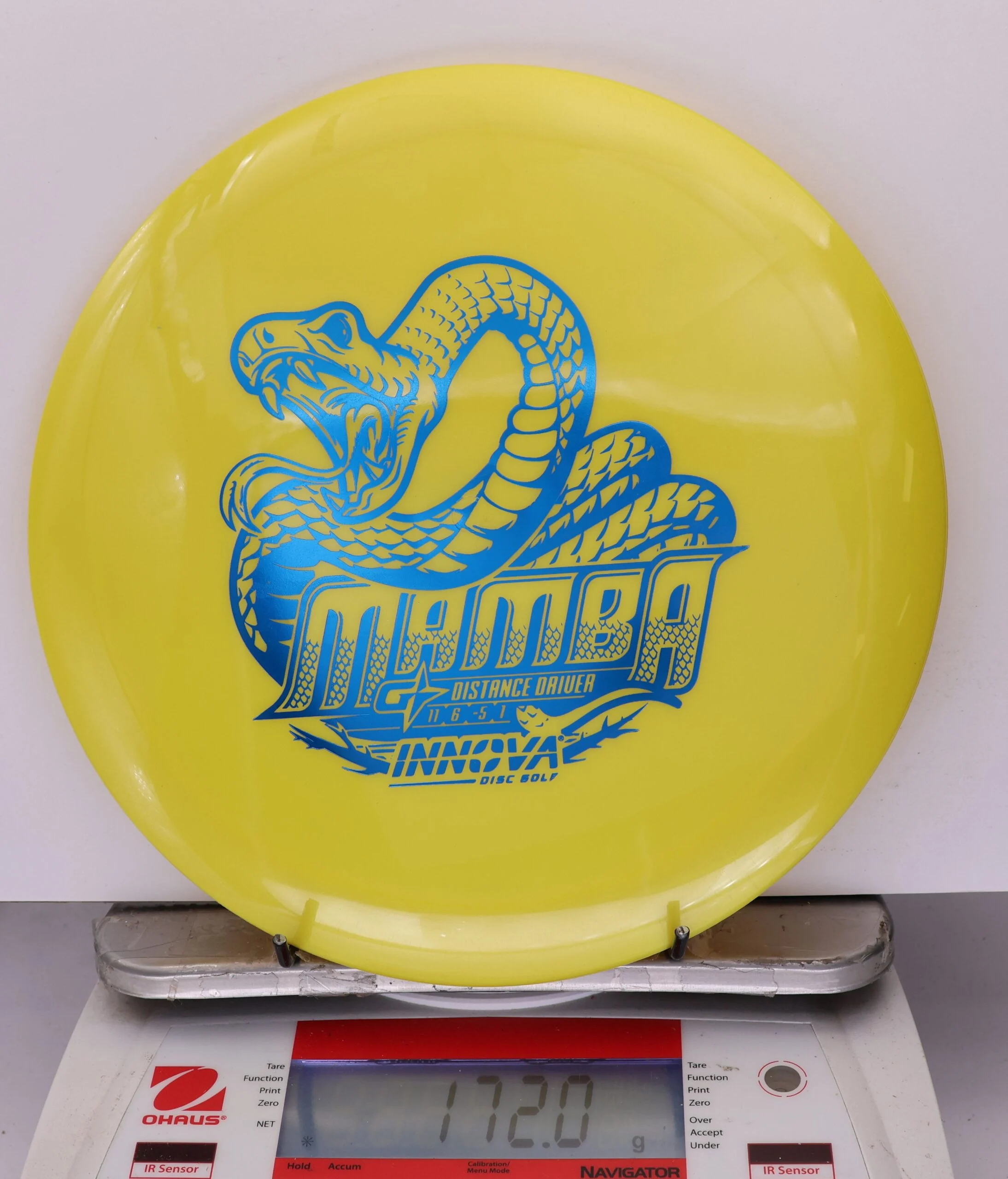 922103 GStar Mamba - #847 Yellow, 172