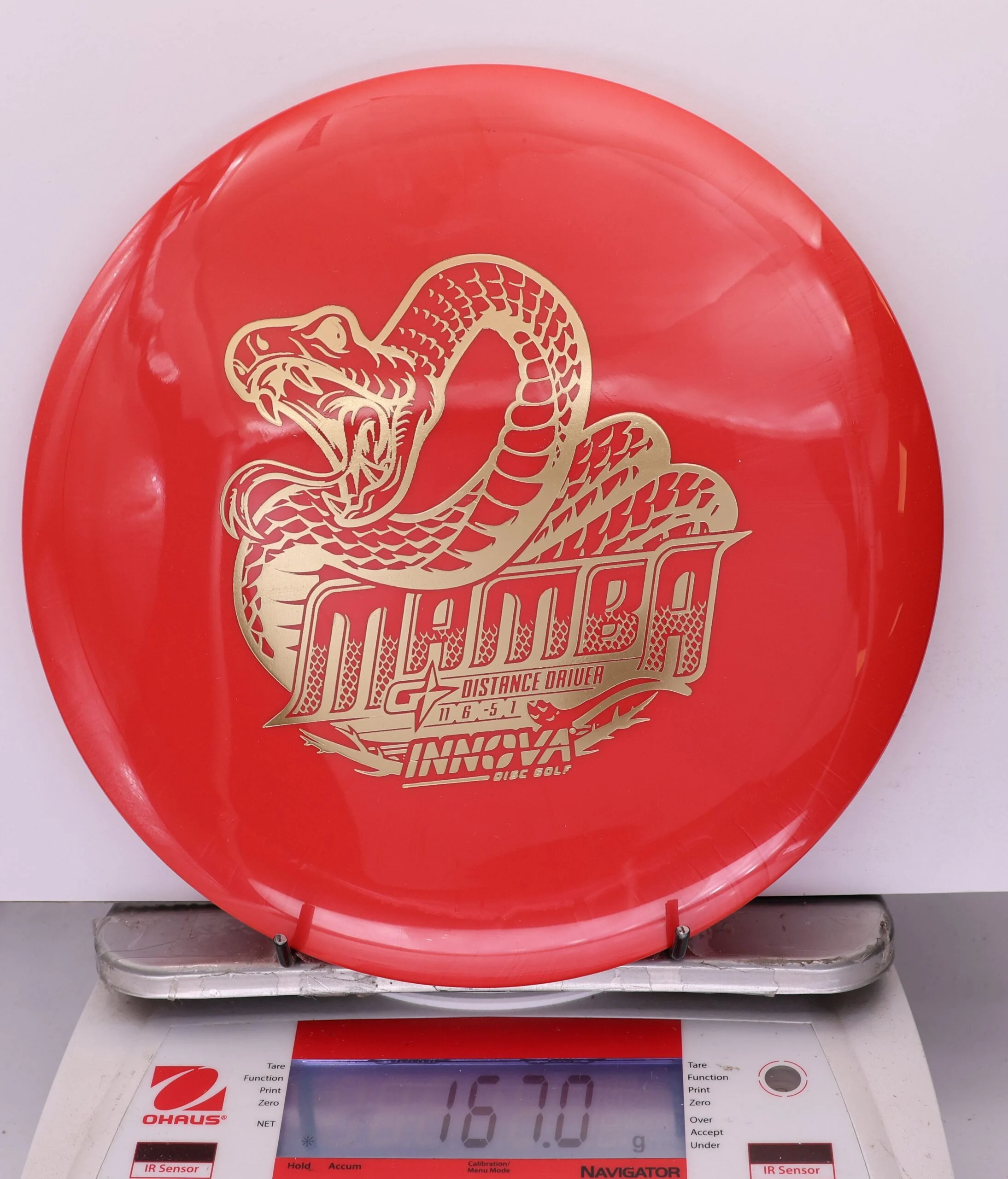922117 GStar Mamba - #853 Red, 167