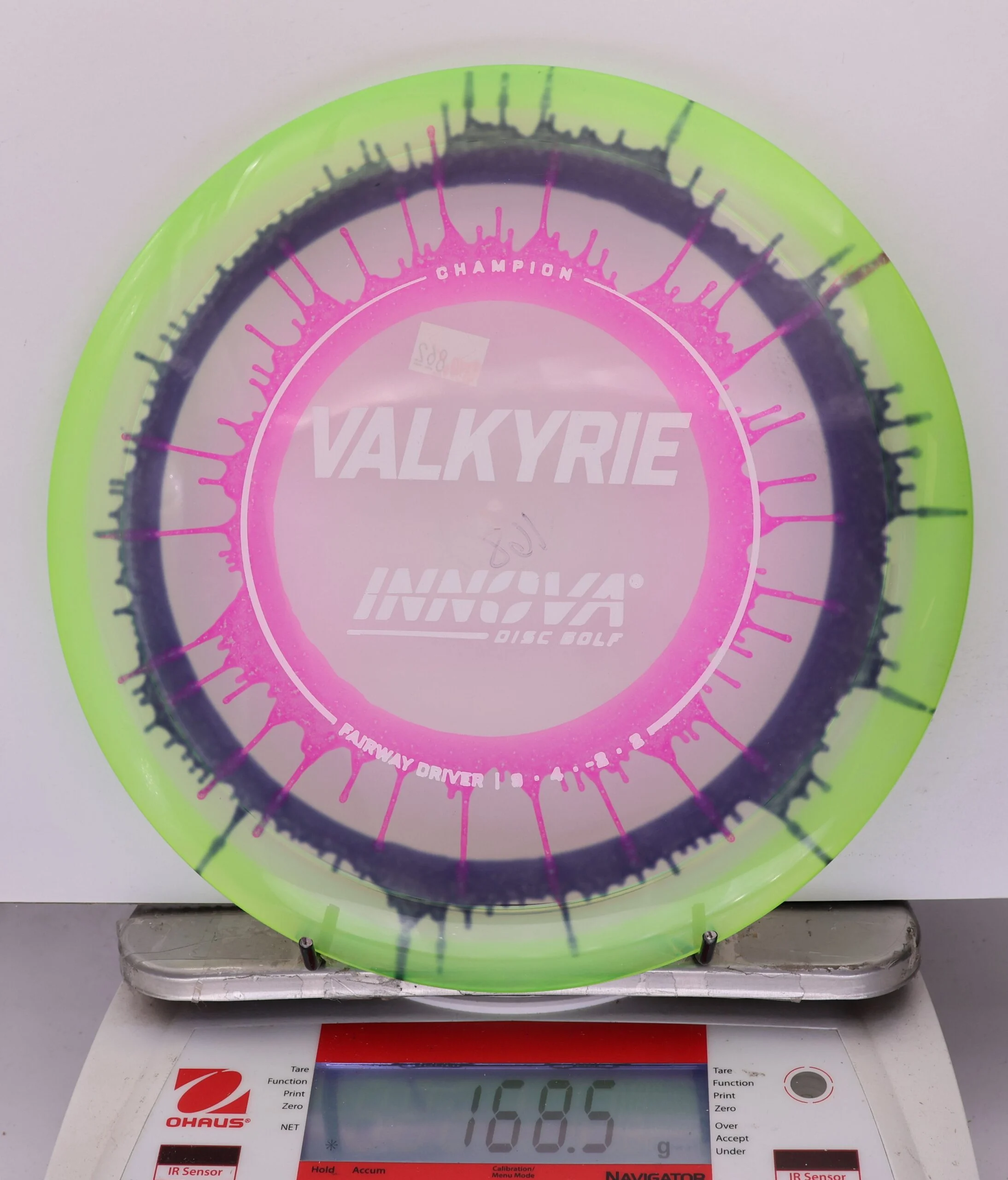 922421 Tie-Dye Champion Valkyrie - #862 Tie-Dye, 169