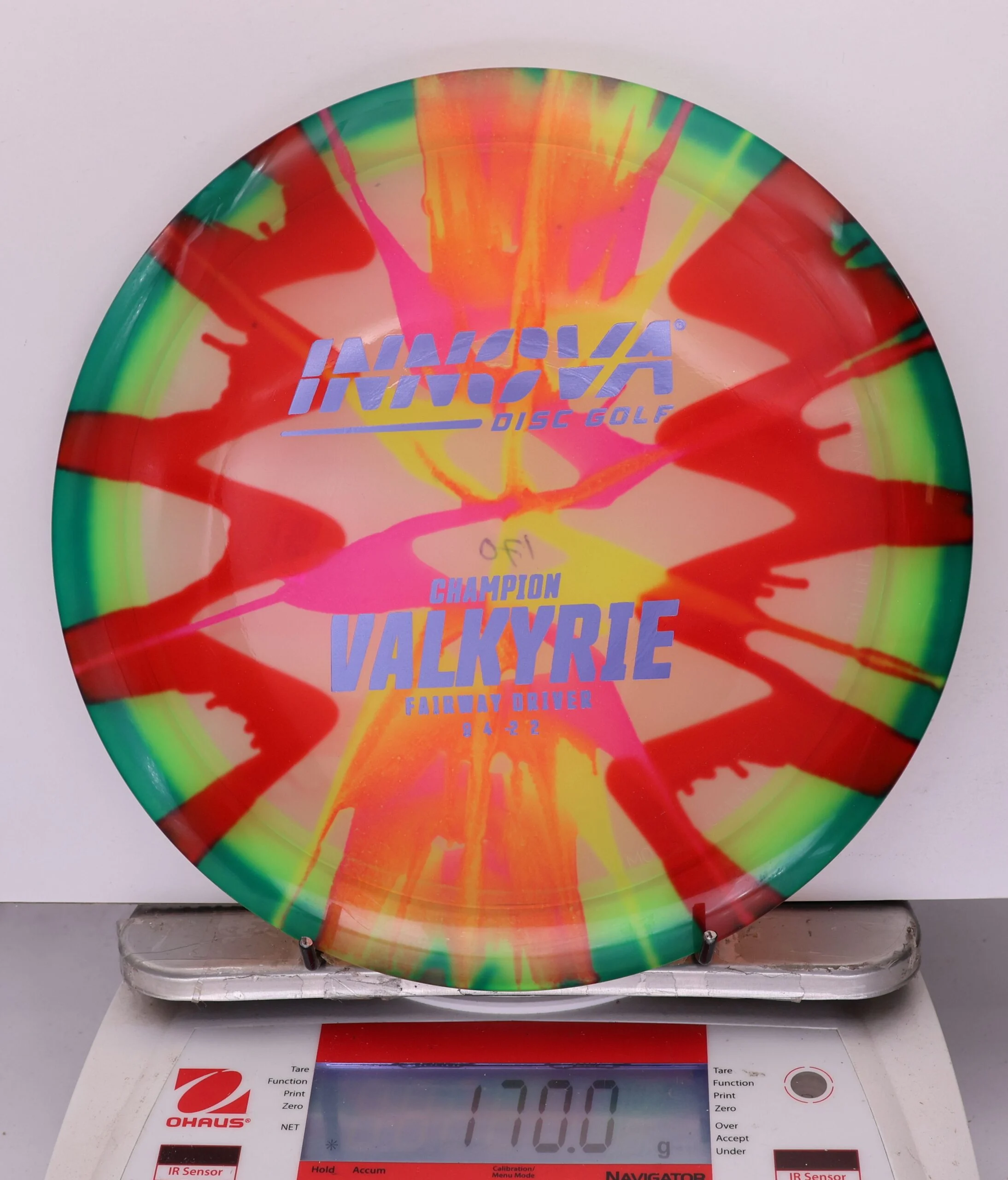 922422 Tie-Dye Champion Valkyrie - #863 Tie-Dye, 170