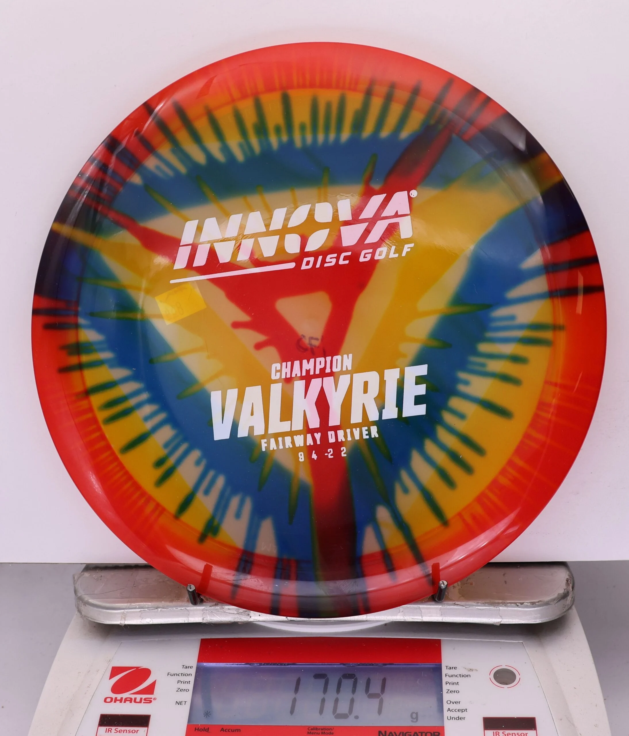 922423 Tie-Dye Champion Valkyrie - #864 Tie-Dye, 170