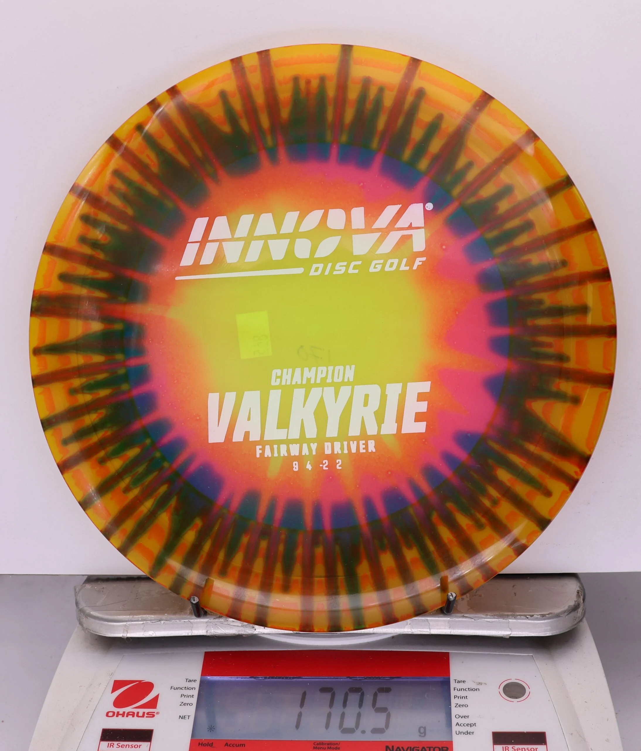 922424 Tie-Dye Champion Valkyrie - #865 Tie-Dye, 171