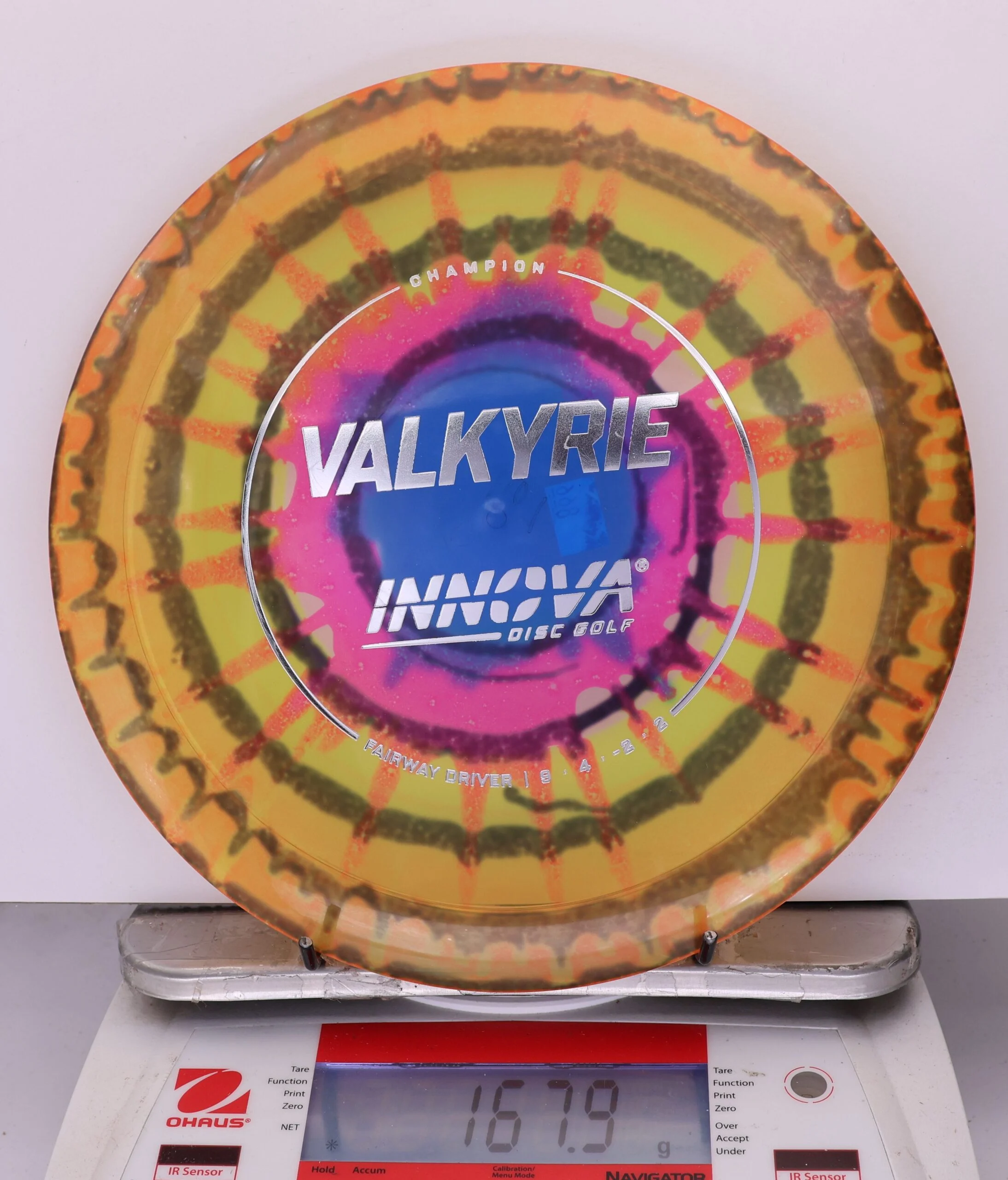 922426 Tie-Dye Champion Valkyrie - #866 Tie-Dye, 168