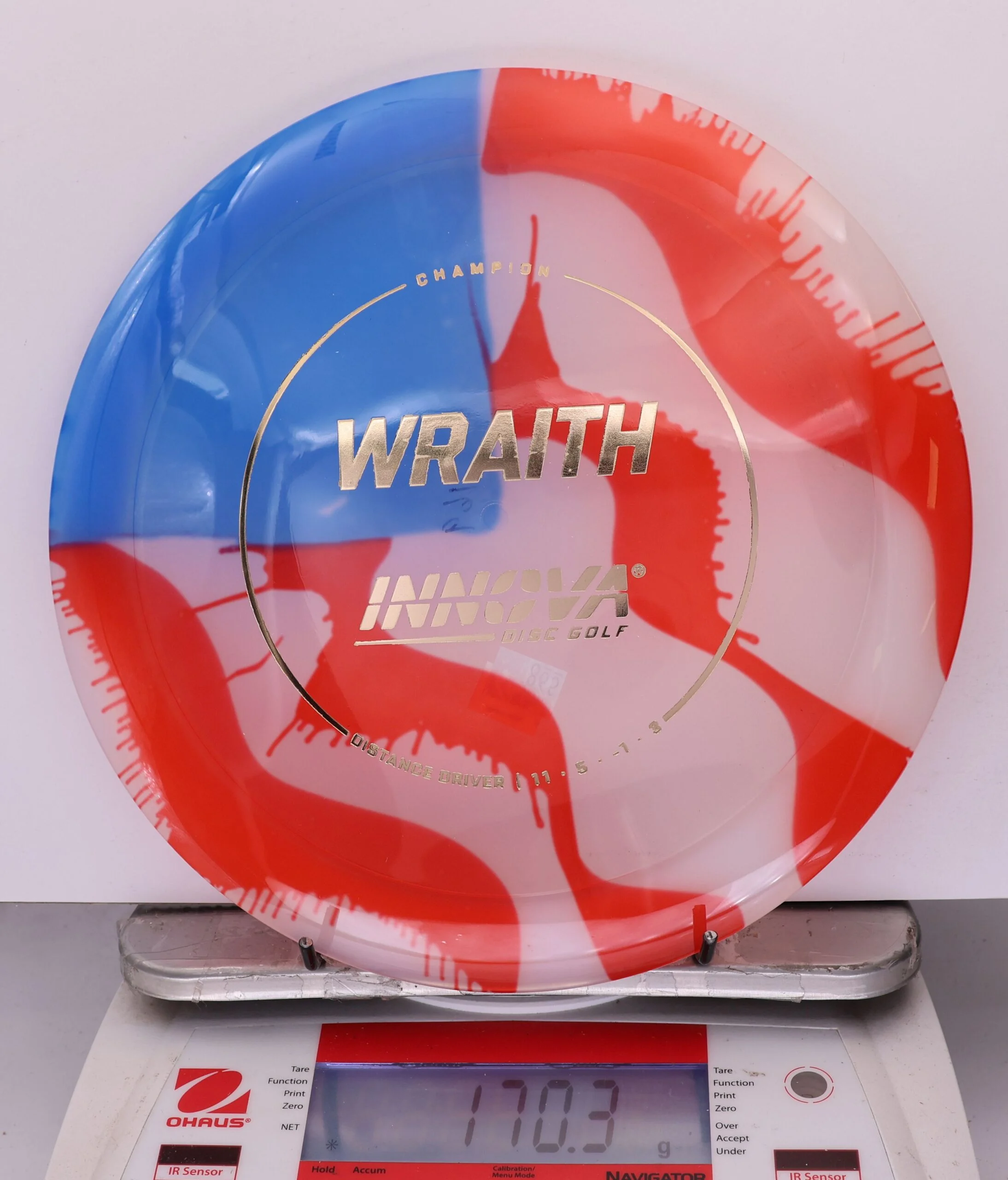 922445 Tie-Dye Champion Wraith - #864 Flag, 170
