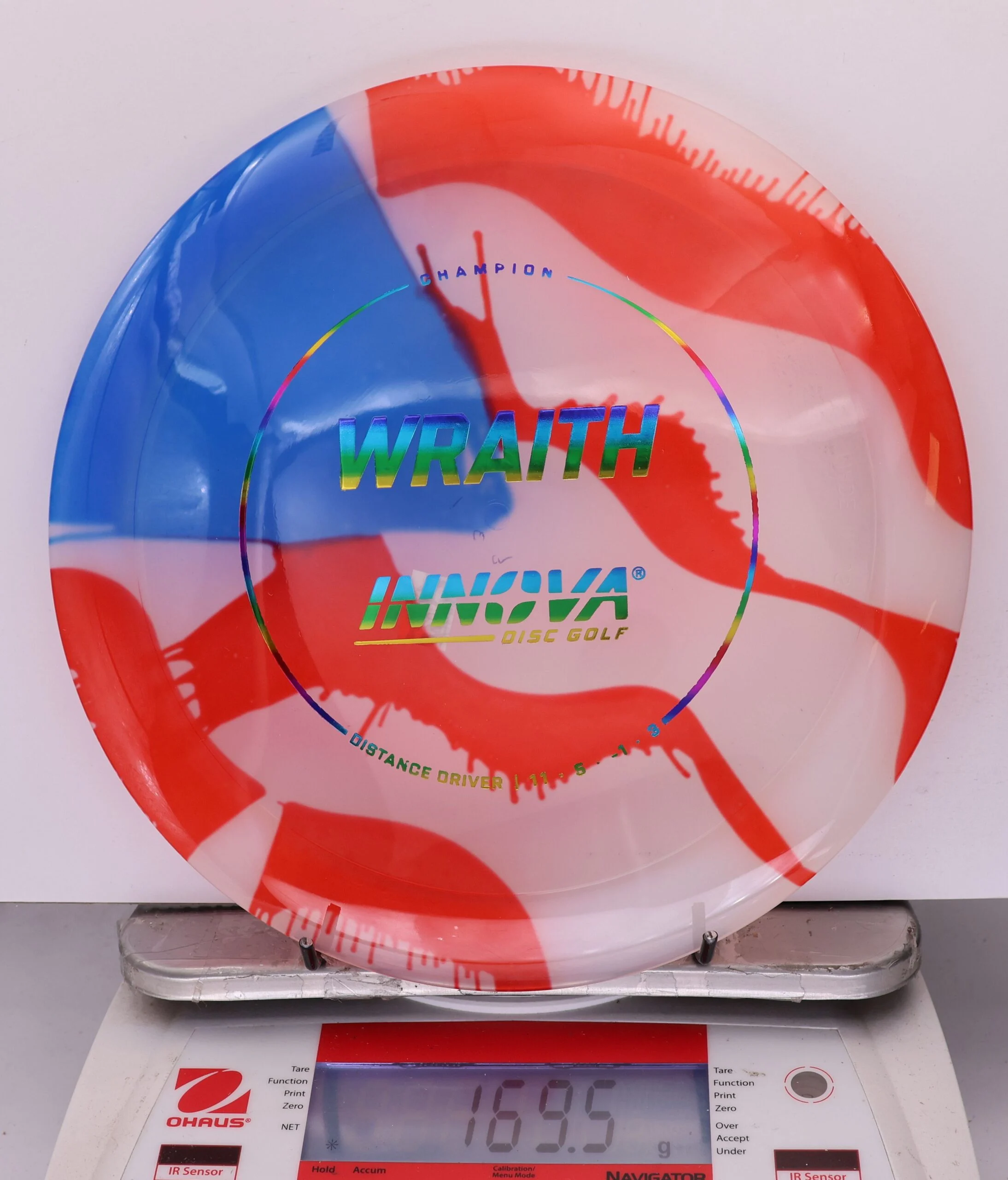 922452 Tie-Dye Champion Wraith - #866 Flag, 170