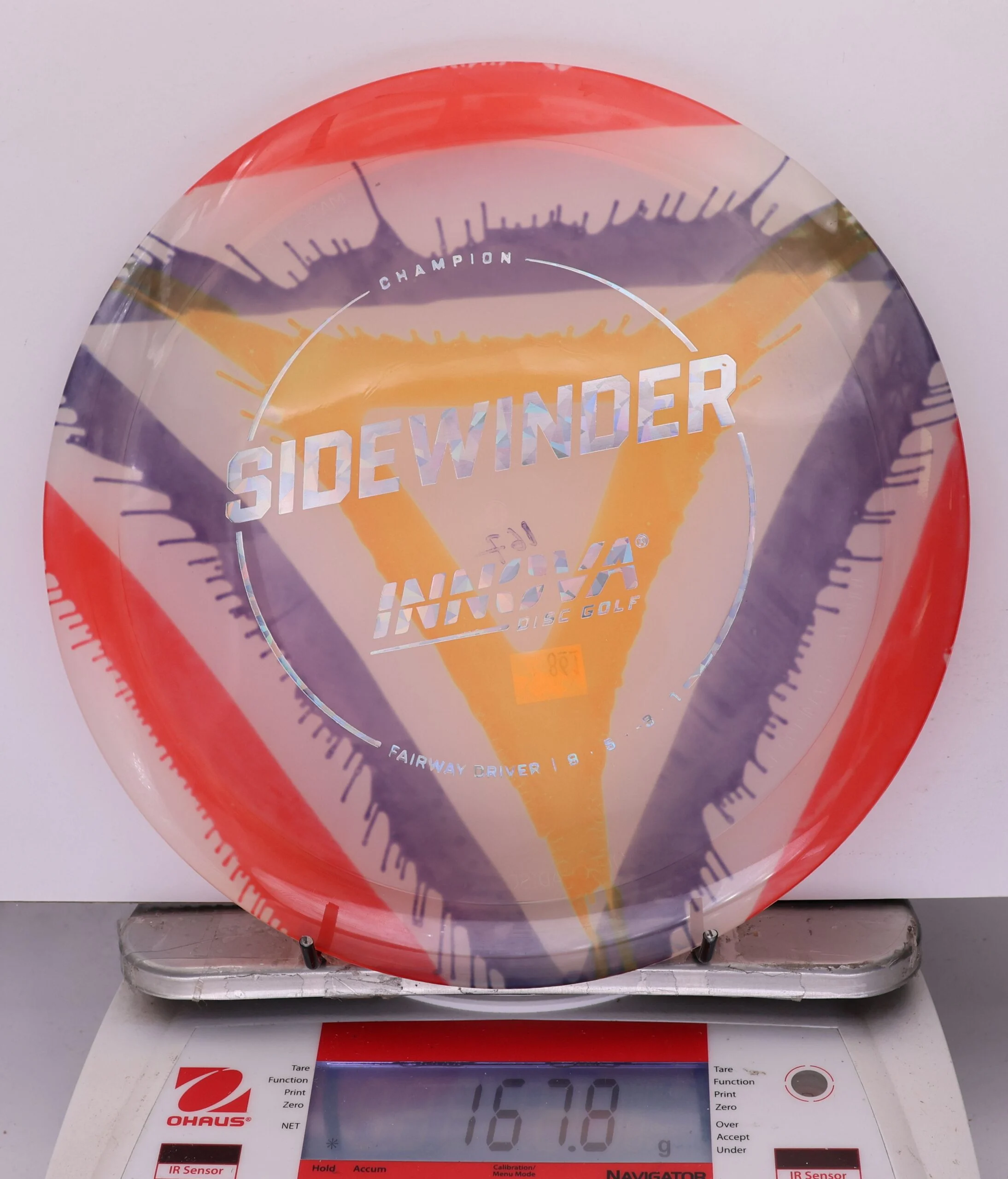 922472 Tie-Dye Champion Sidewinder - #861 Tie-Dye, 168